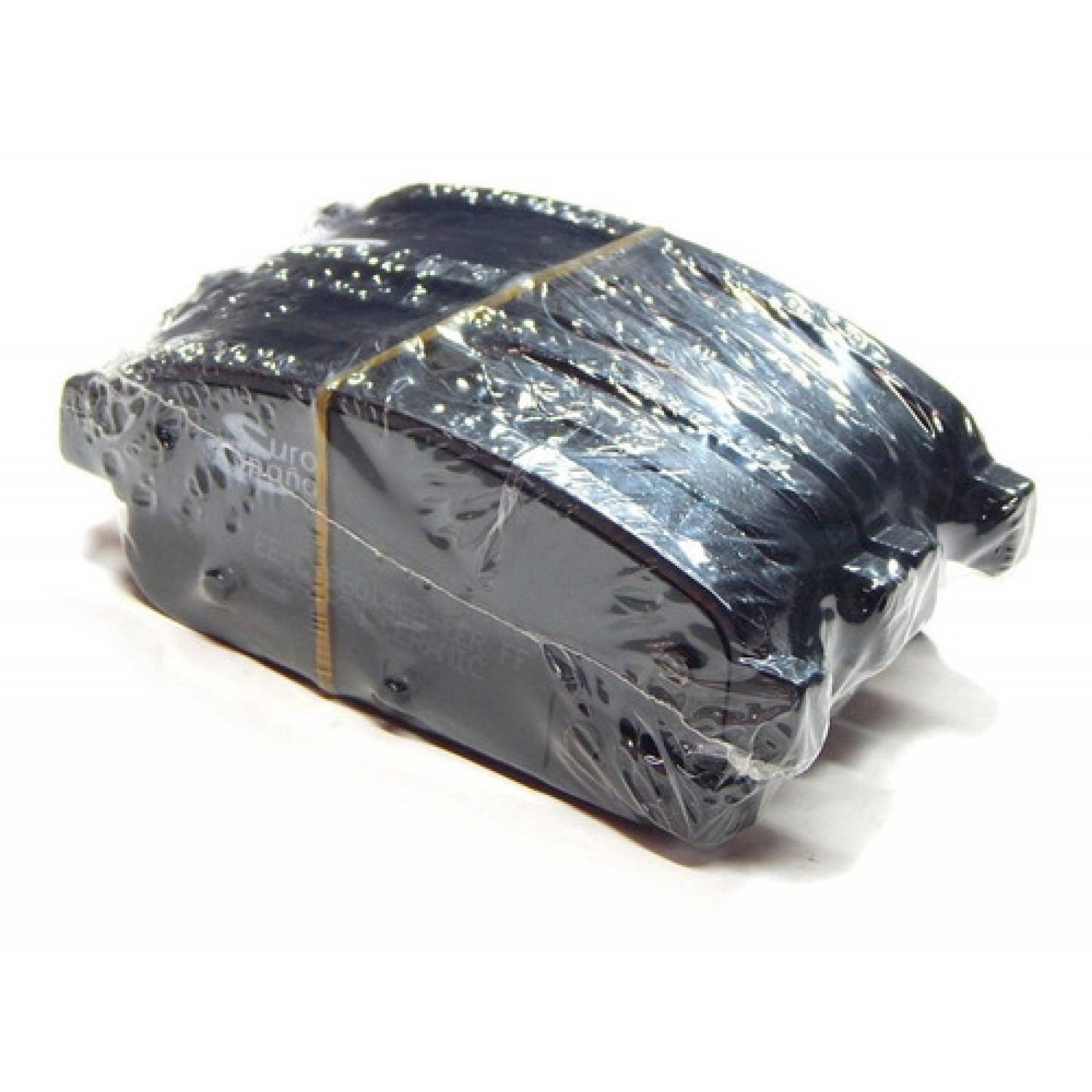 Juego Balatas Traseras Chevrolet Sonic 2010-2016, Cruze 2010-2016, Trax 2013-2017, Ceramica 16.2 Mm Euroespaña