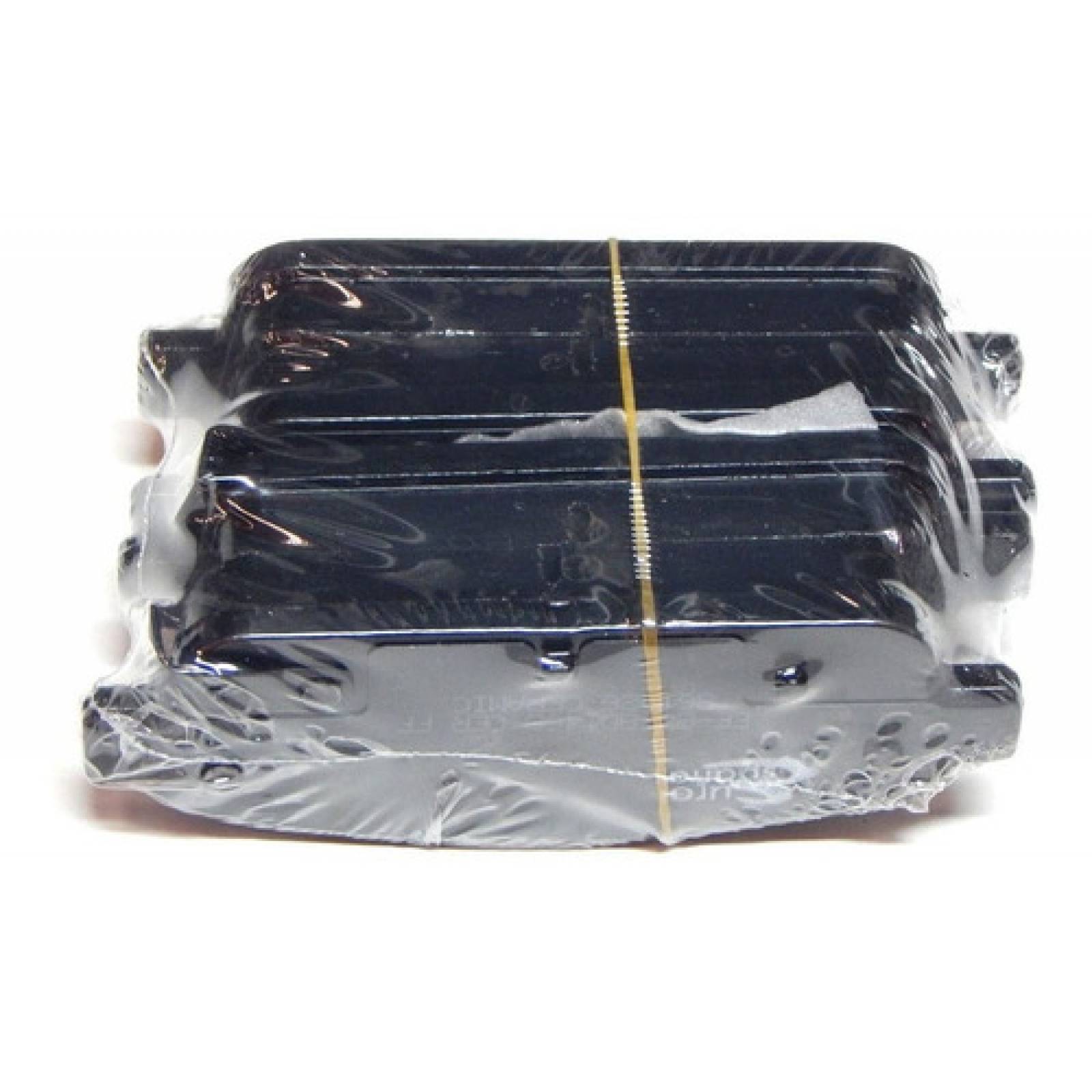 Juego Balatas Traseras Chevrolet Sonic 2010-2016, Cruze 2010-2016, Trax 2013-2017, Ceramica 16.2 Mm Euroespaña