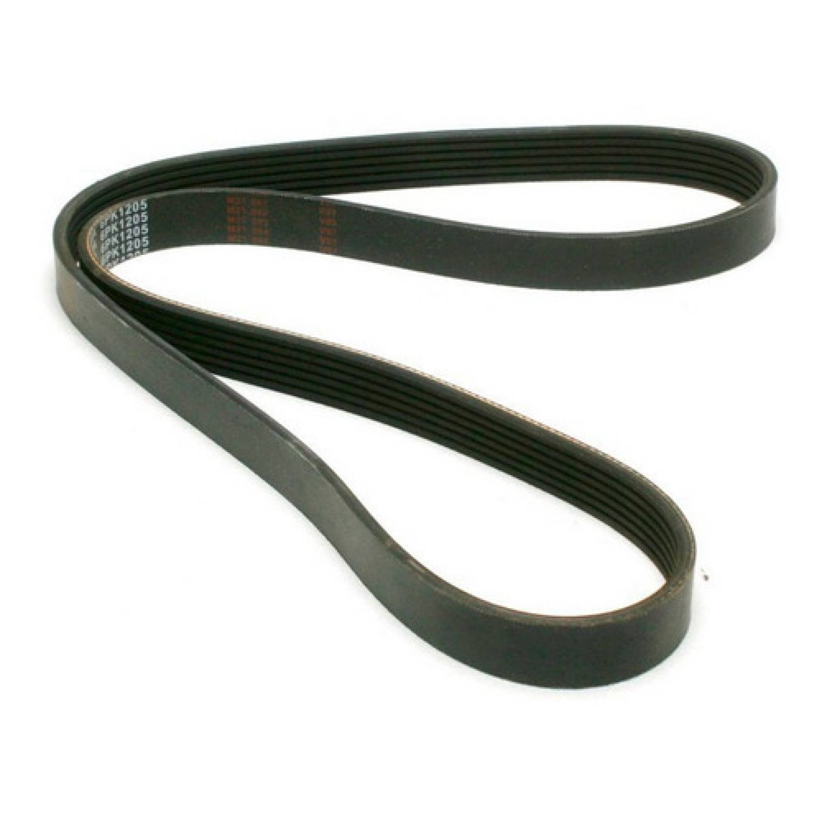 Banda Alternador Accesorios Nissan Tiida 1.8 Lts 2007-2012 Medida 6pk1205 Bruck-germany