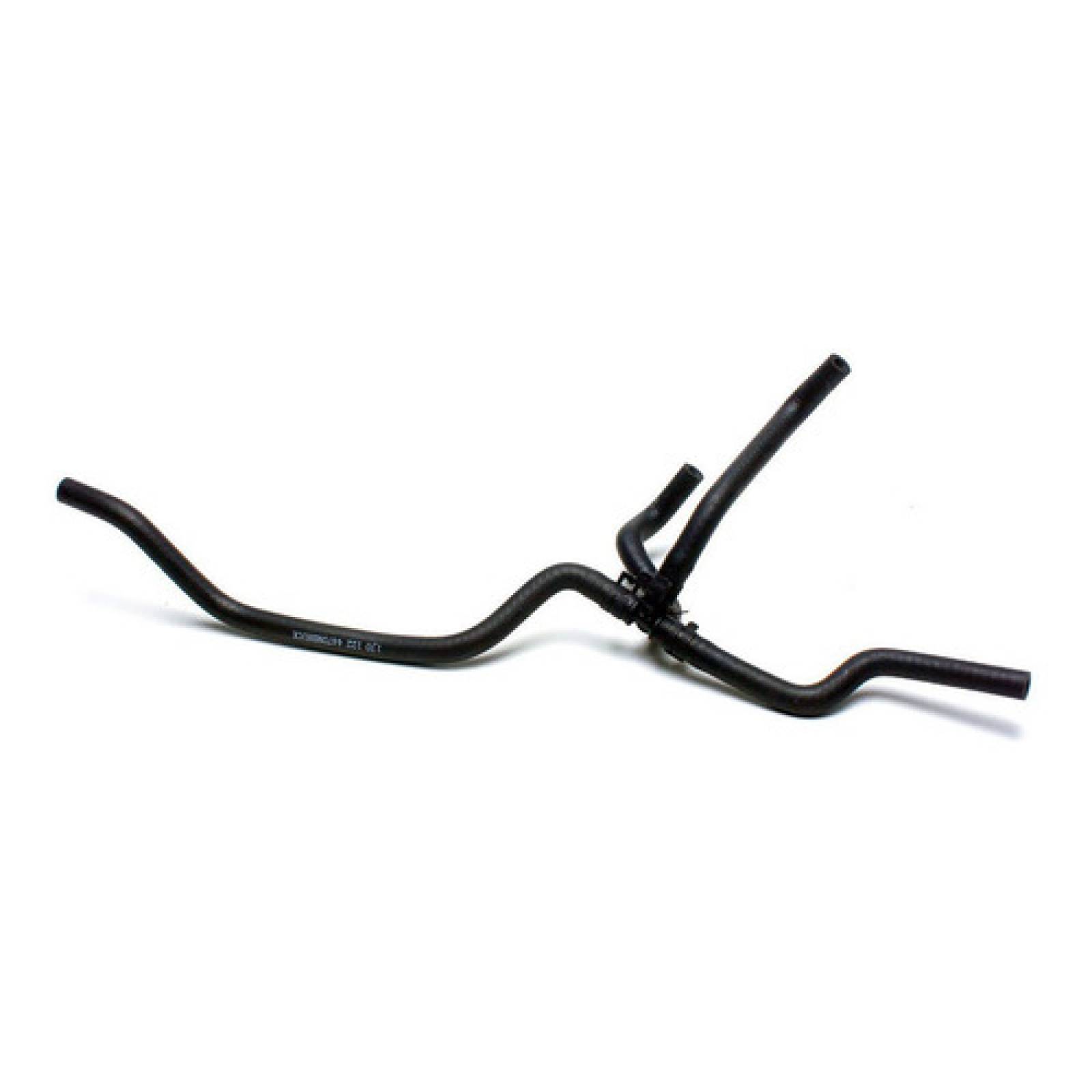 Manguera Agua Jetta A4 (4 Salidas) Bruck 1j0122447dm