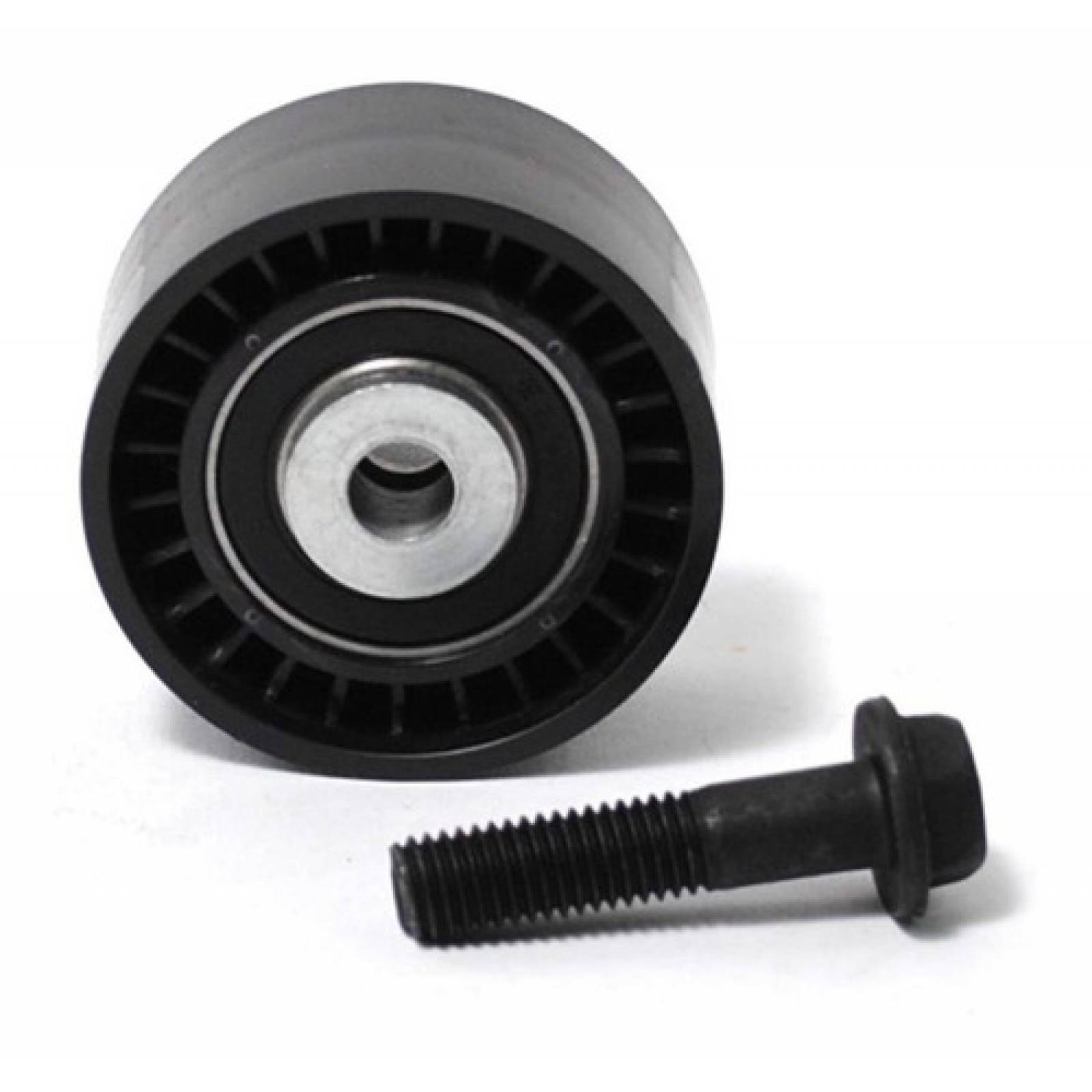 Polea Loca Nissan Np300 Frontier 16-18 Dohc 2.5 Bruck German