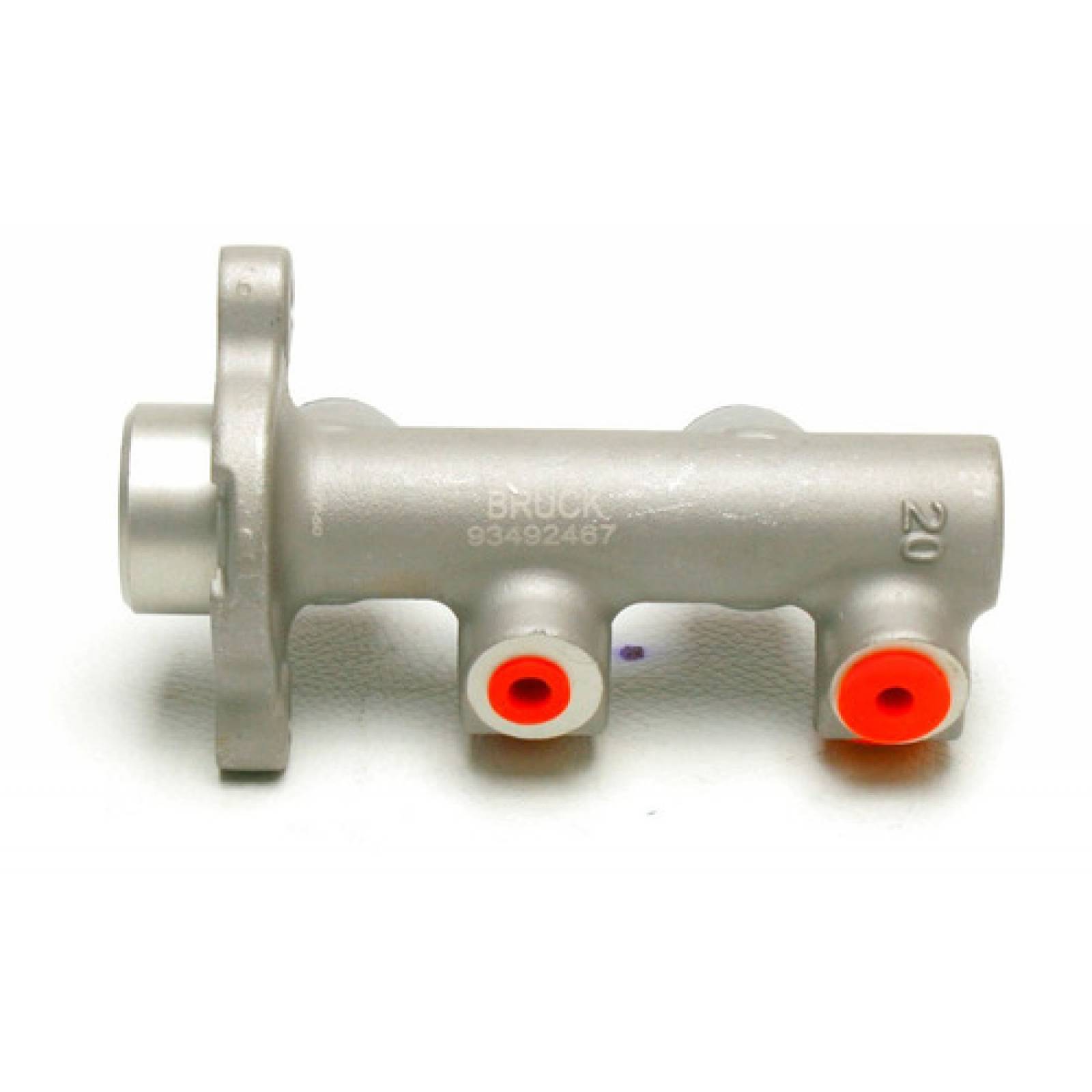 Bomba De Freno Chevrolet Chevy 1994-2003 1.4 Y 1.6 Lts, Cilindro Maestro De Aluminio, Bruck-gemany 