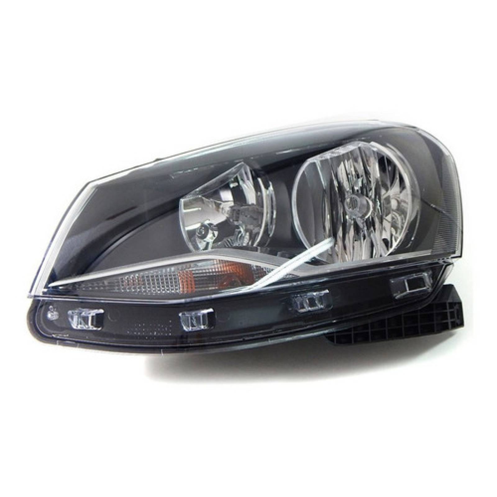 Faro Gol 2014 2015 Izquierdo Original Con Foco Hella