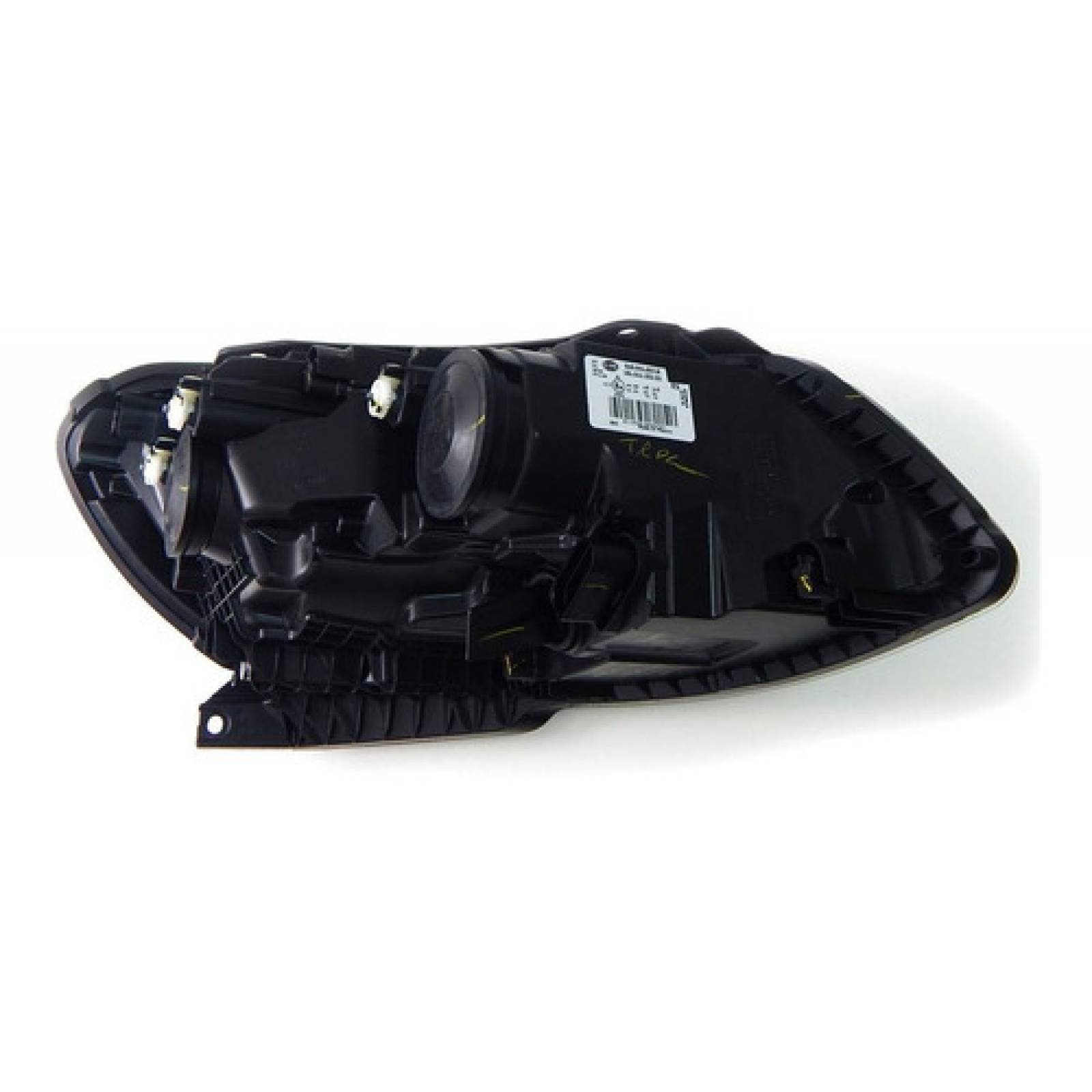 Faro Gol 2014 2015 Izquierdo Original Con Foco Hella