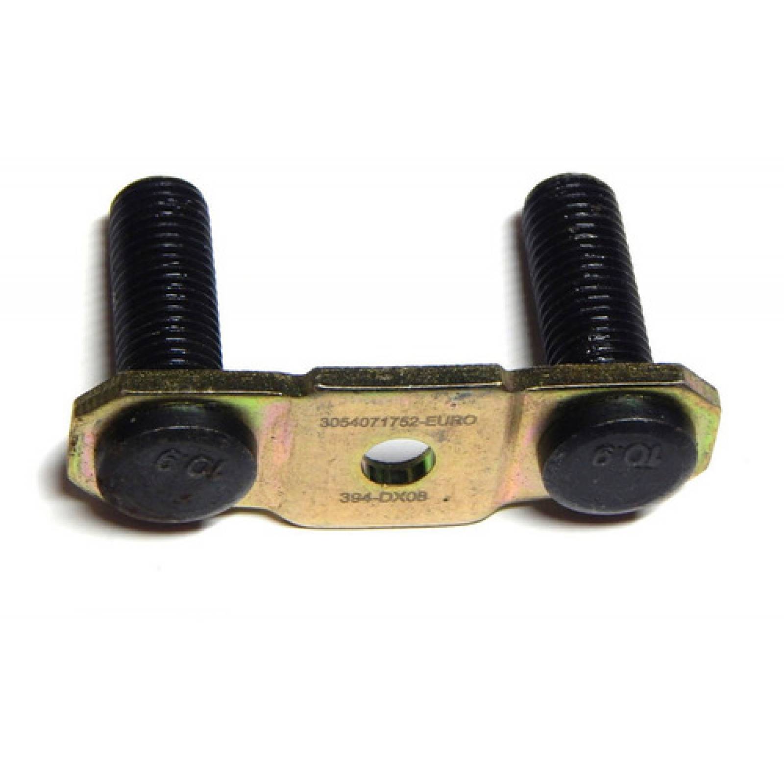 Placa Rotula Horquilla Pointer 94 - 06 07 08 09 10 Inferior