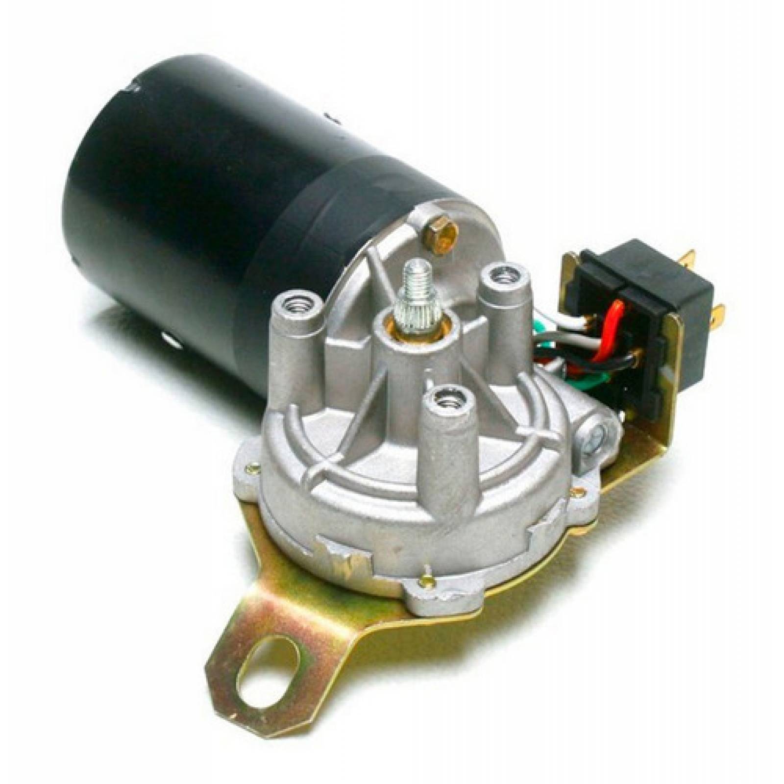Motor Brazos Limpia Parabrisas Limpiadores Combi 1800 Bruck