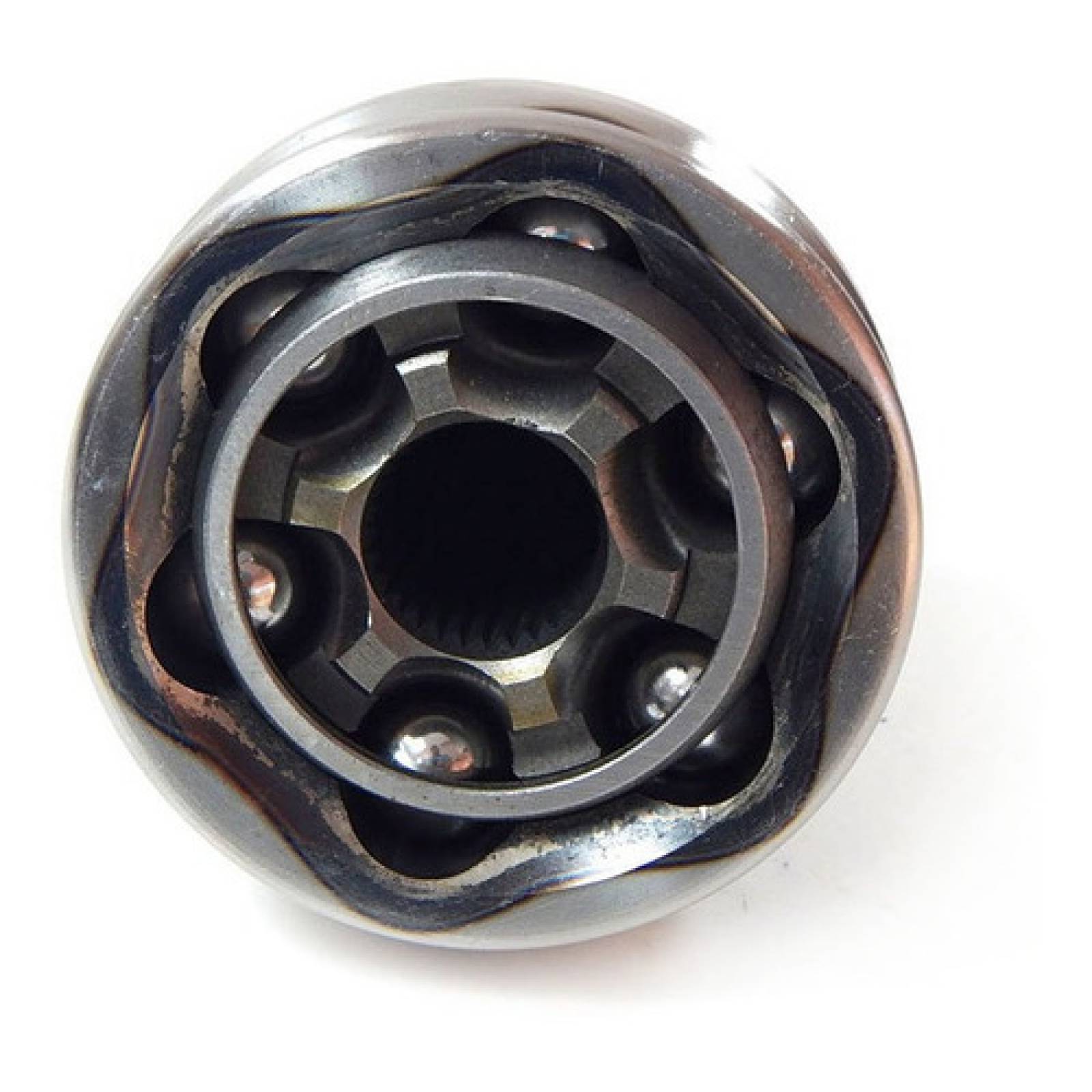 Espiga Lado Rueda Vw Golf - Jetta A4, Clasico 99-15, Beetle 2.0 Lts, Transmisión Estándar, Bruck Germany