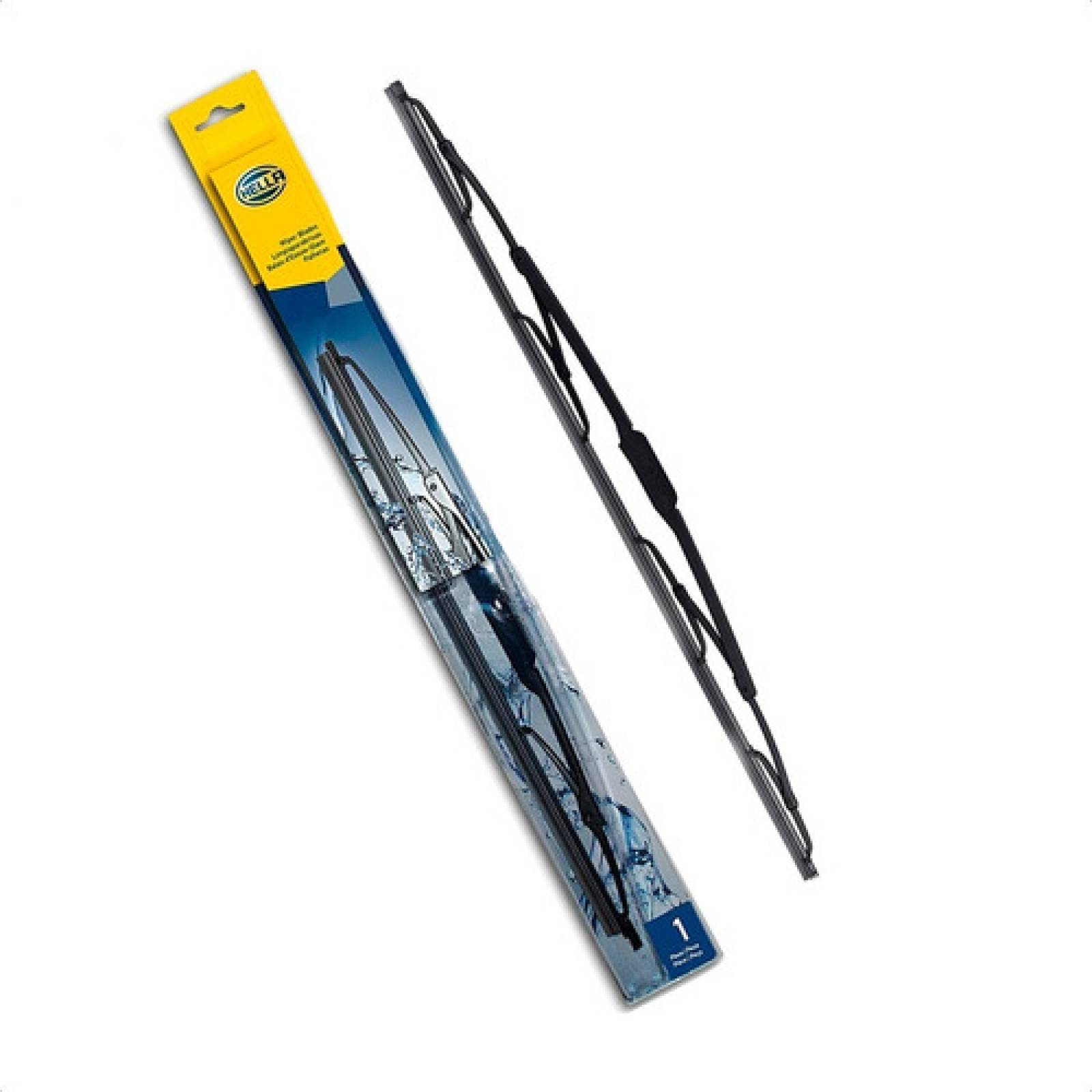 1 Pluma Limpiaparabrisas Hella Original Varias Medidas