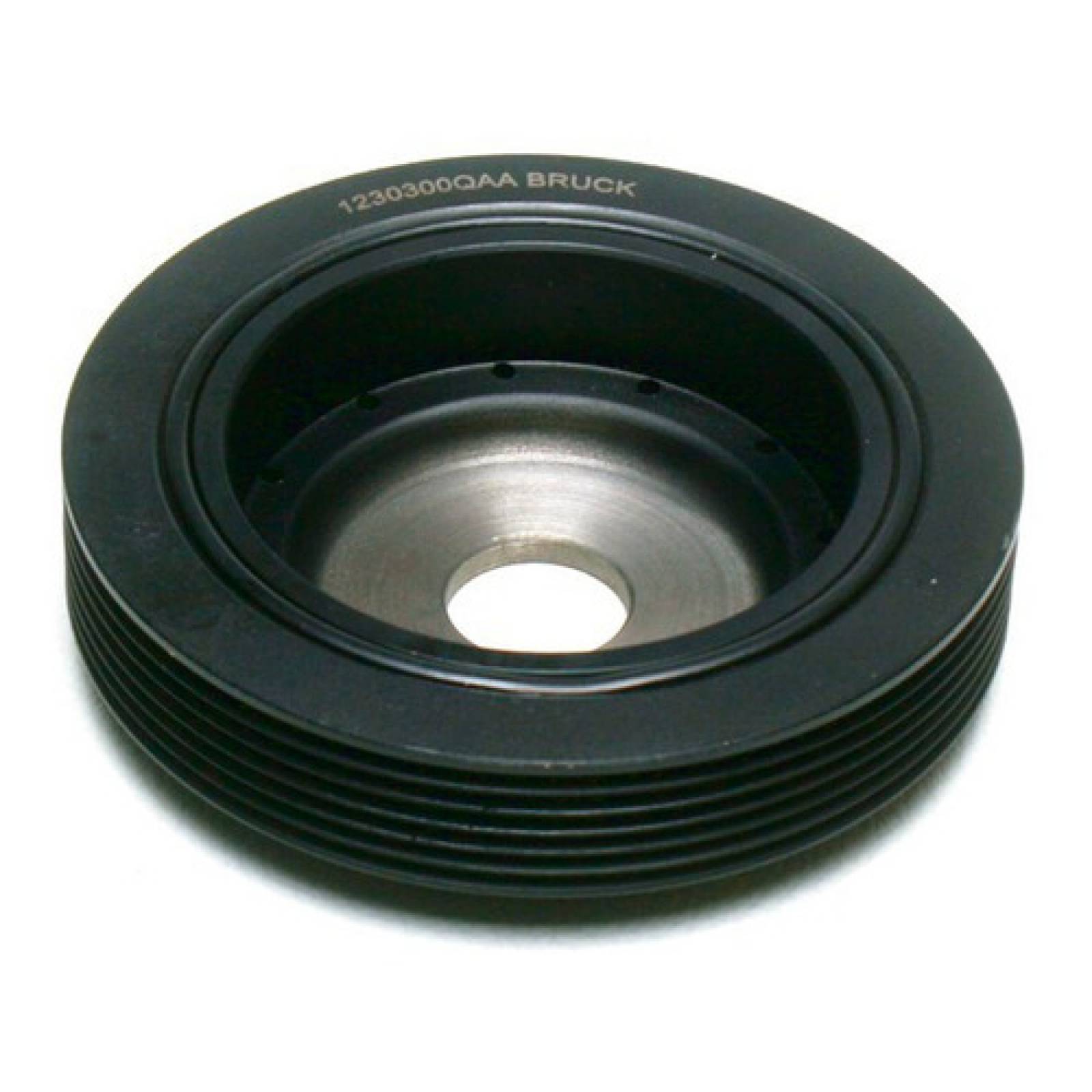 Polea Cigueñal Platina Aprio Clio 02 03 04 05 06 07 08 09 10