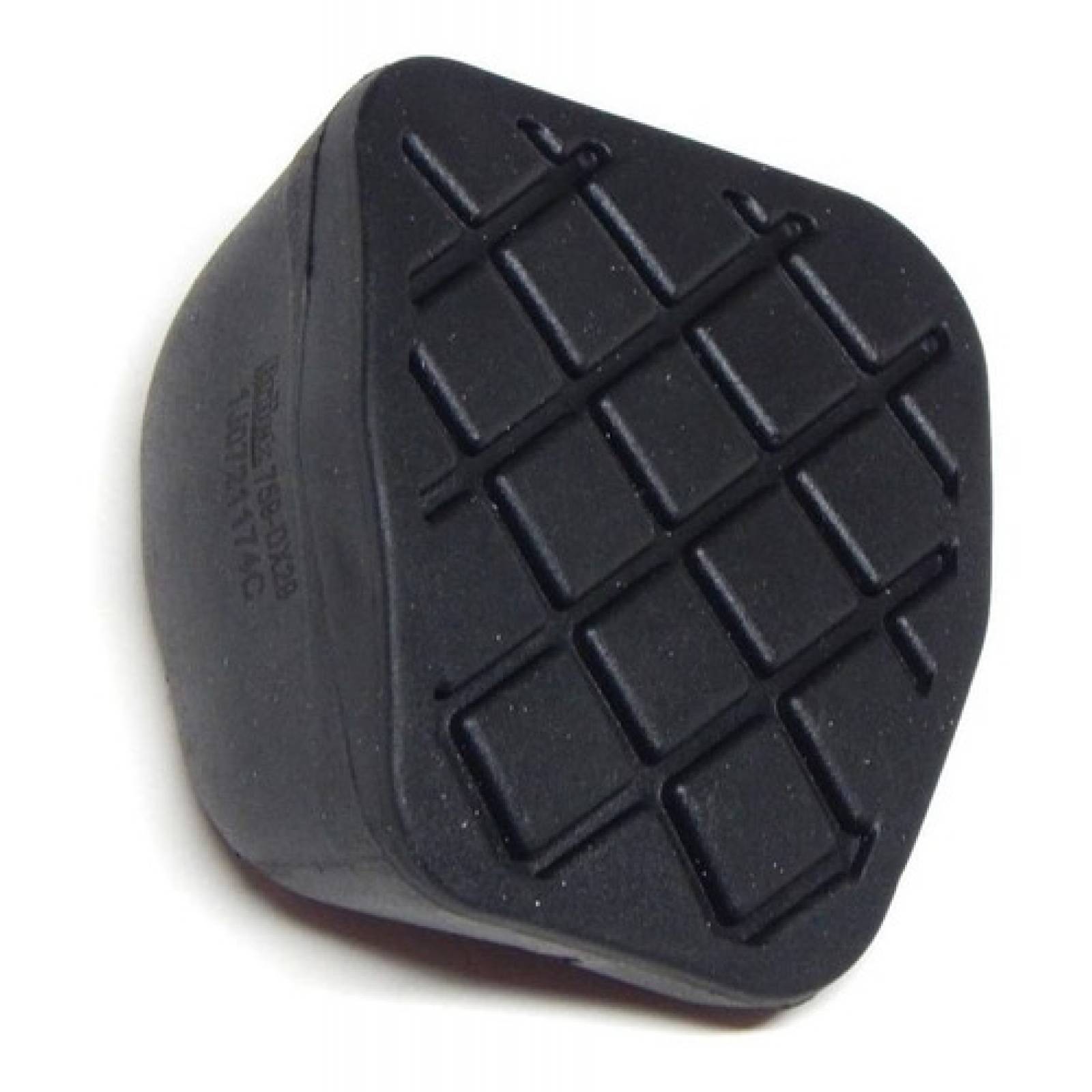 Goma Pedal Clutch Golf-jetta A4 Clasico 99-15 Gol Polo Lupo 