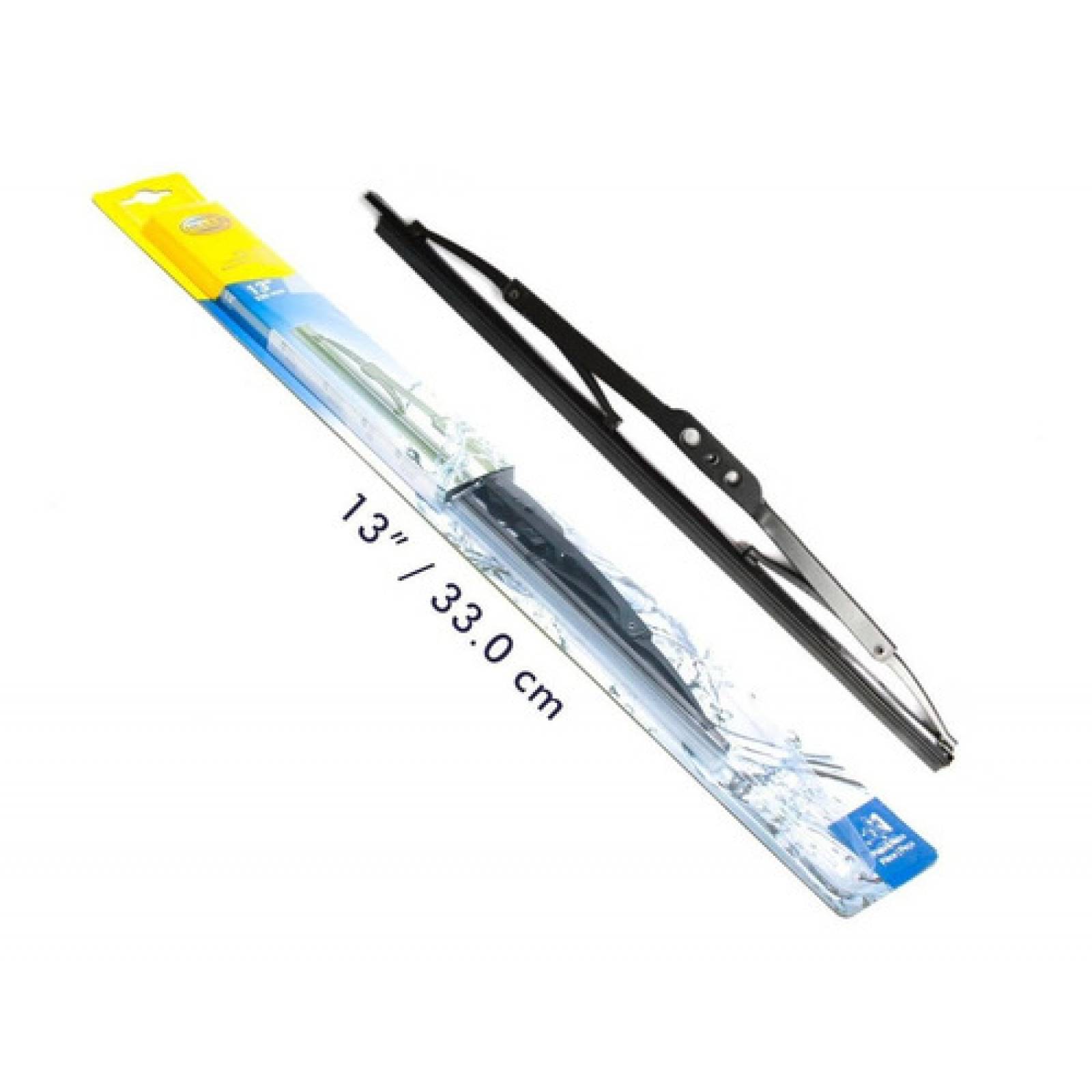 Pluma Limpiaparabrisas 5ta Puerta 13'' Hella Vw Pointer