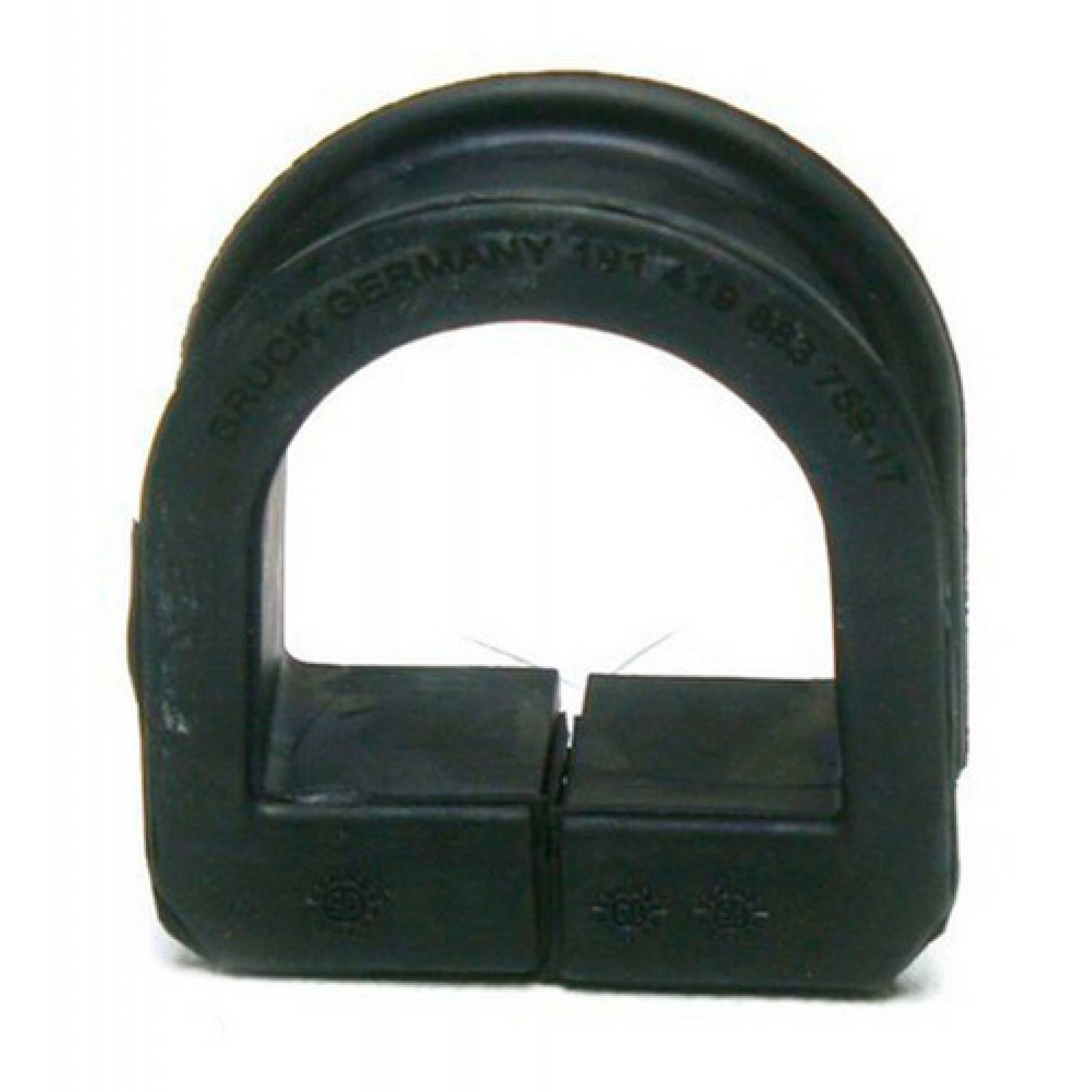 Goma Caja Direccion Golf Jetta A2 A3 87 - 97 98 99 Estandar