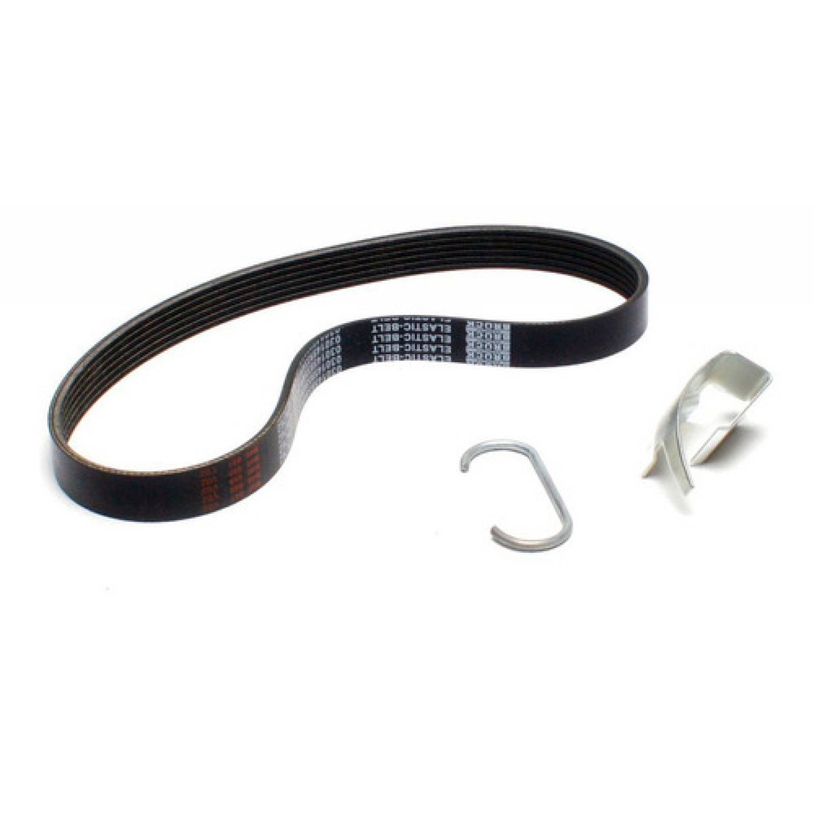 Banda Alternador Accesorios Vw Gol 09-13, Crossfox 09-13 S/aa Y C/dir Hid Elastica Medida 6pk762 Con Accesorio De Ins 