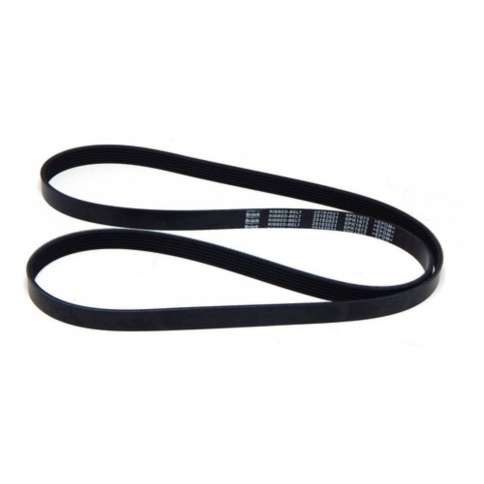 Banda Alternador  Accesorios Aveo G3 1.6 2009-2016 6pk1873 Bruck Germany 