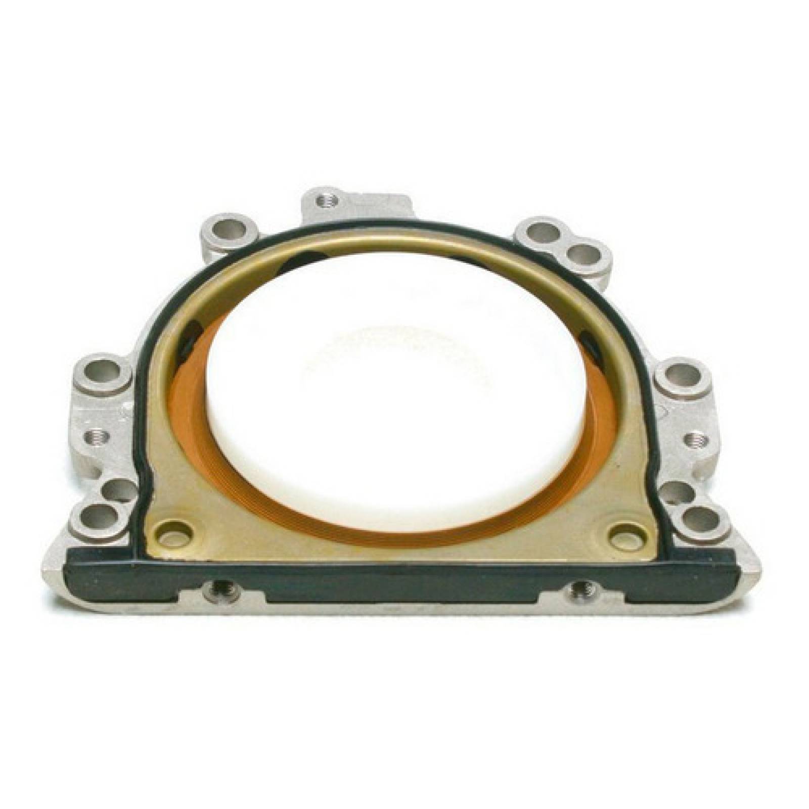 Porta Reten Cigueñal Pointer 97-08 1.8 Lts Base De Aluminio