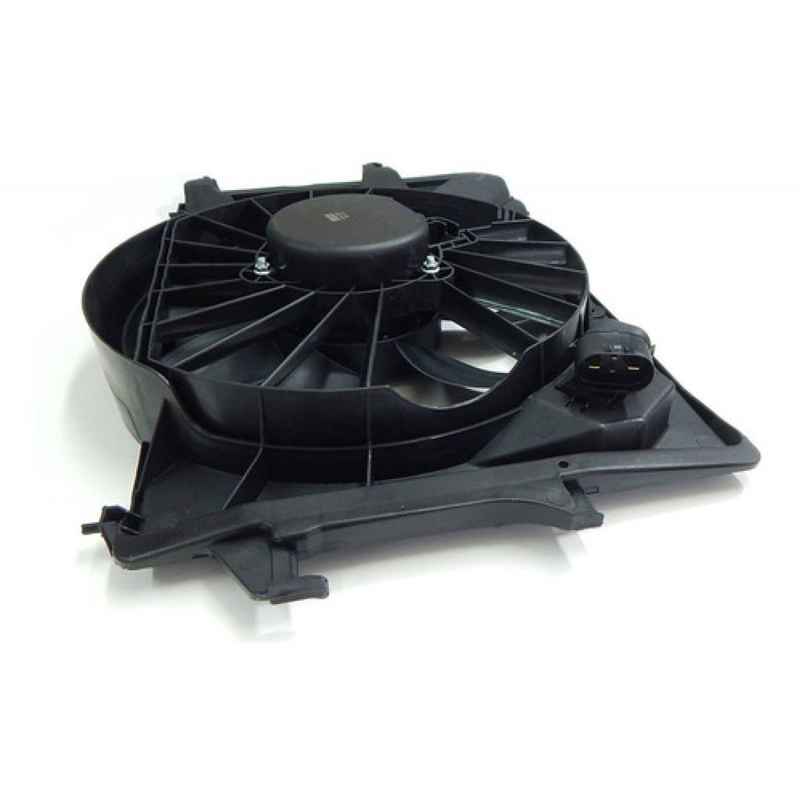 Motoventilador Meriva 2004 2005 2006 Con Resistencia