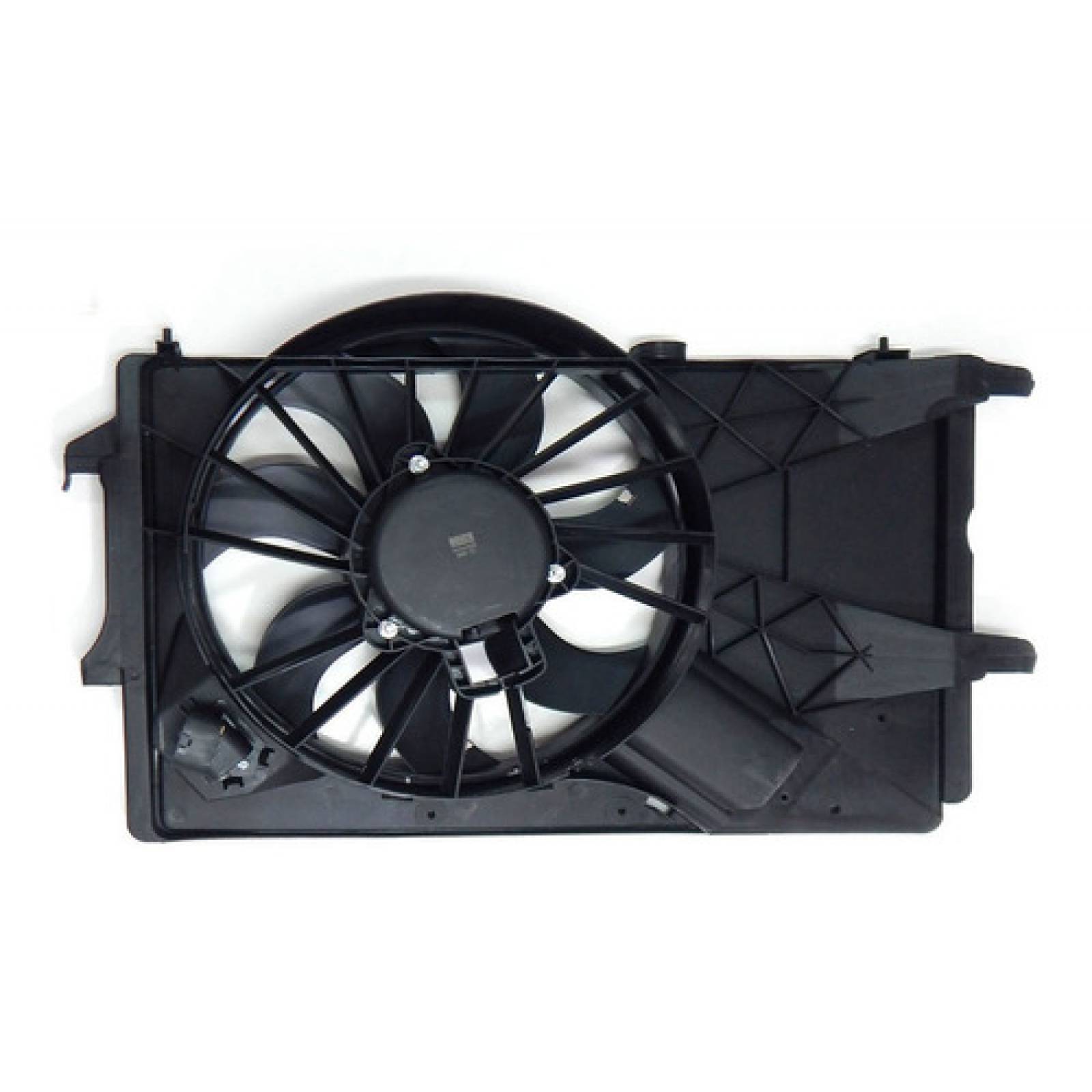 Motoventilador Meriva 2004 2005 2006 Con Resistencia