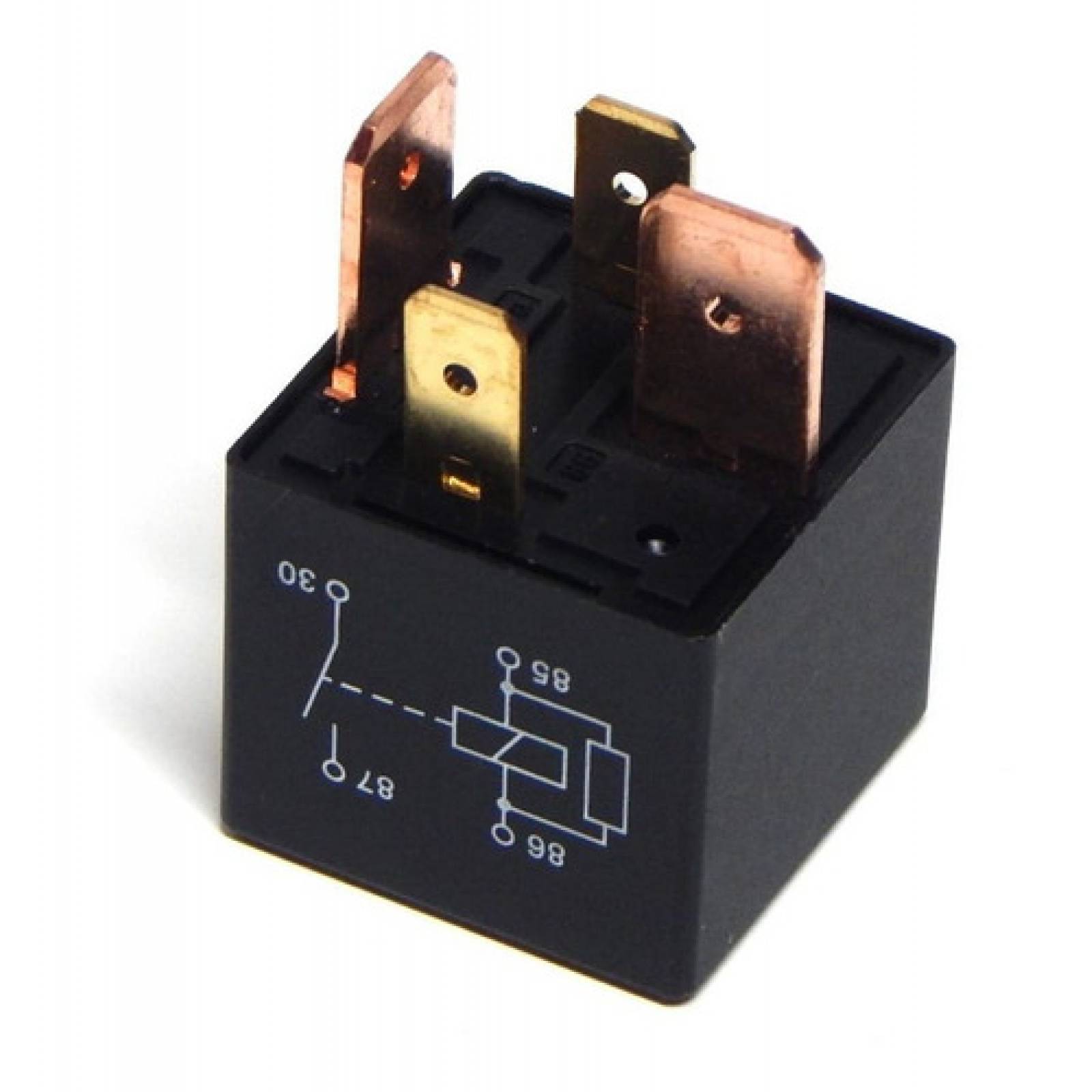 Relay Relevador #644 #100 Universal Jetta 2000 1.8