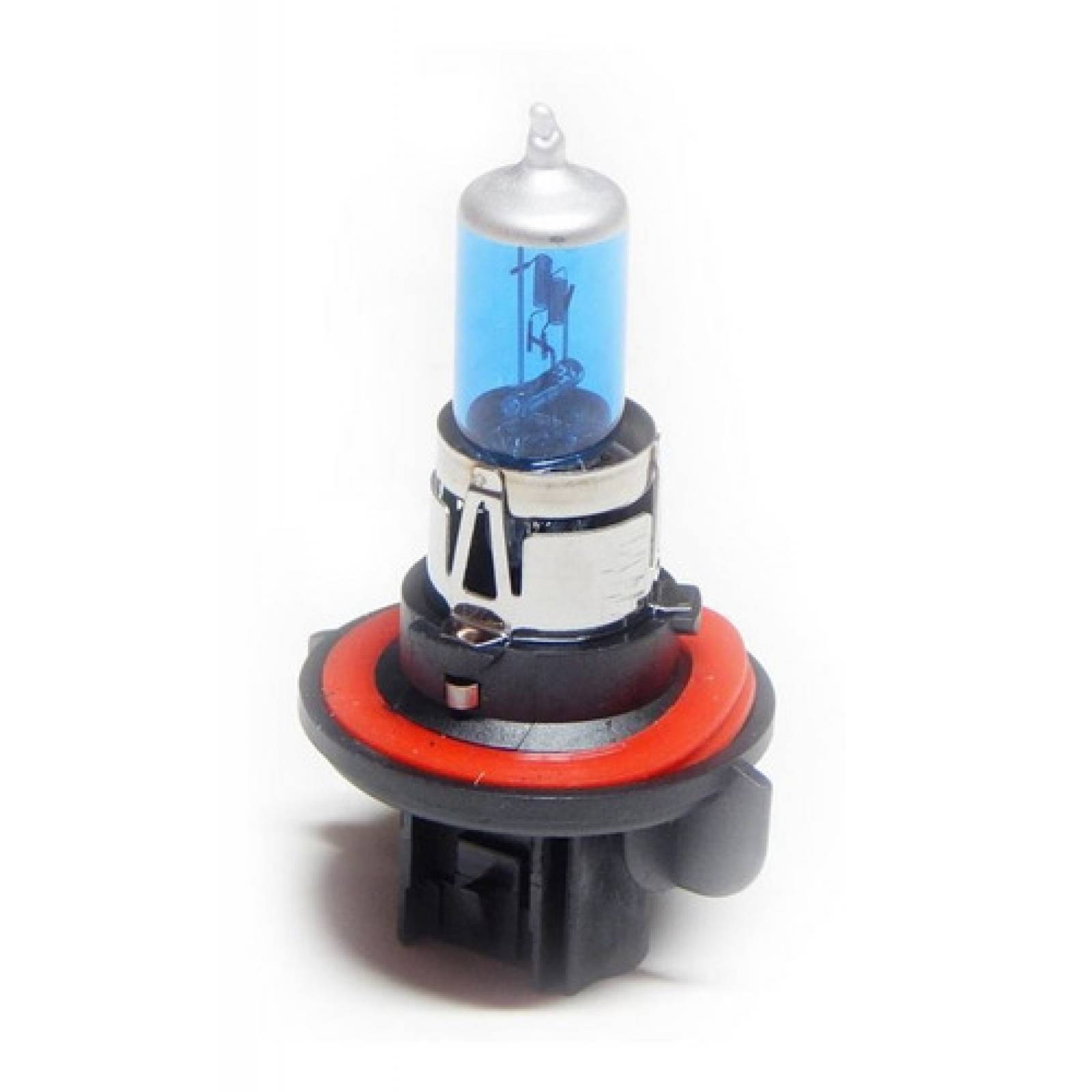 Foco Chevy 2009 Faro Alta Y Baja Hella H13 100/80w Azul (1pz