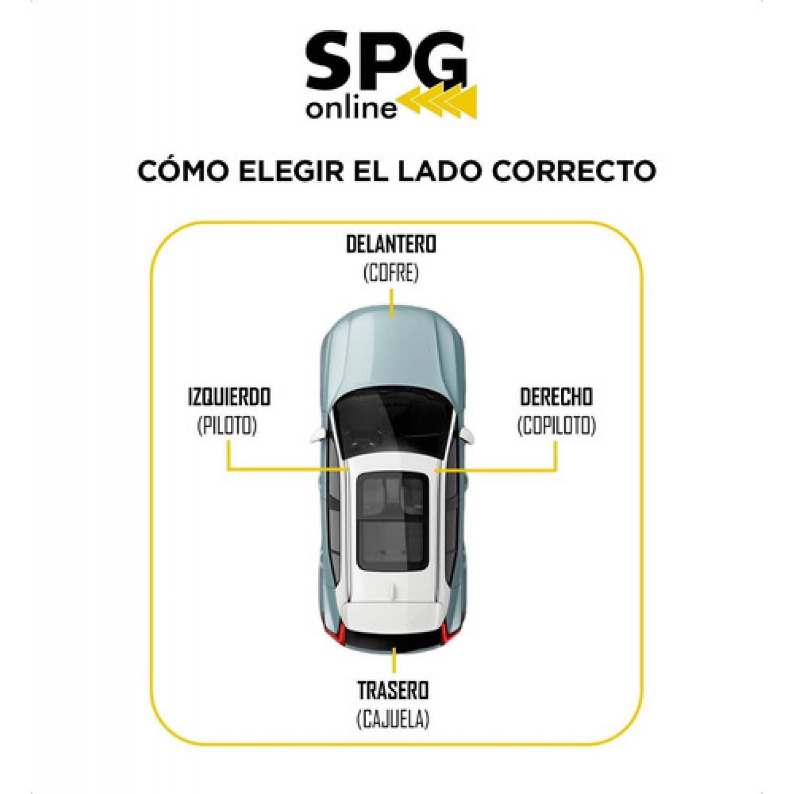 Reten Candelero Nissan Tsuru I I  Y  I I I  1987 - 2017,  Sentra B15,  Bruck Germany 