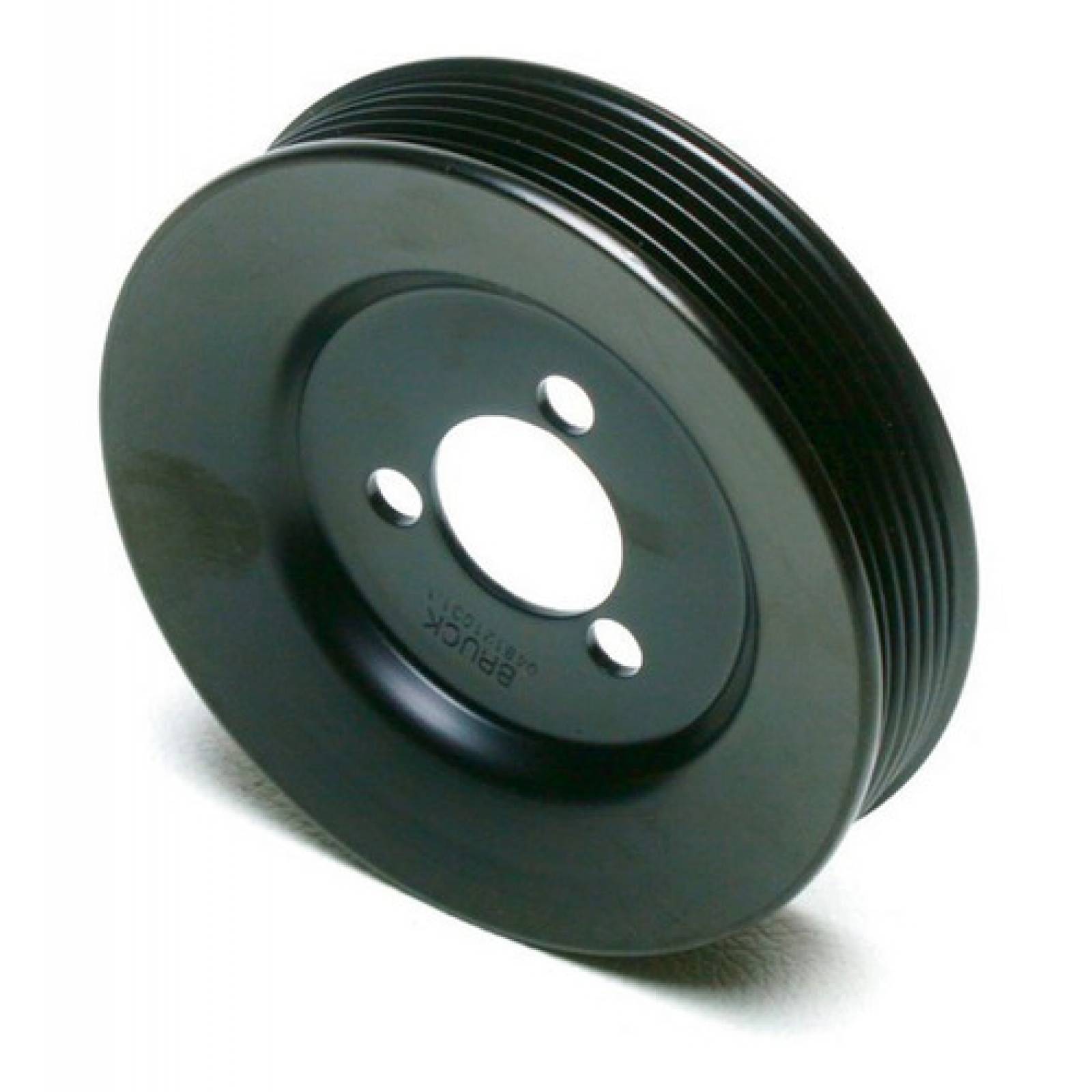 Polea Bomba Agua Pointer 00-08 Poli V C/a Acondicionado