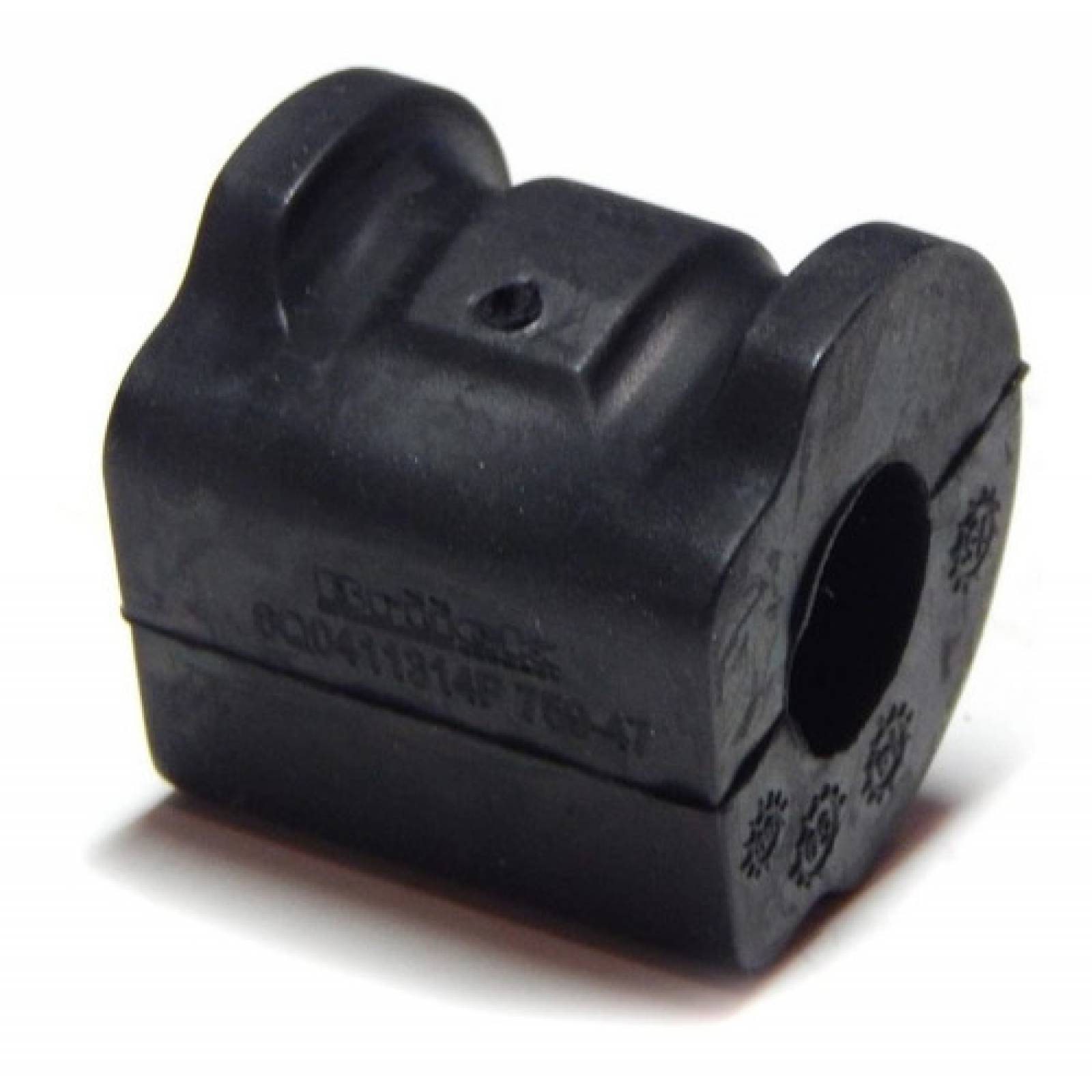 Goma Barra Estabilizadora Vento - Polo 13-16 1.6 Lts Bruck 