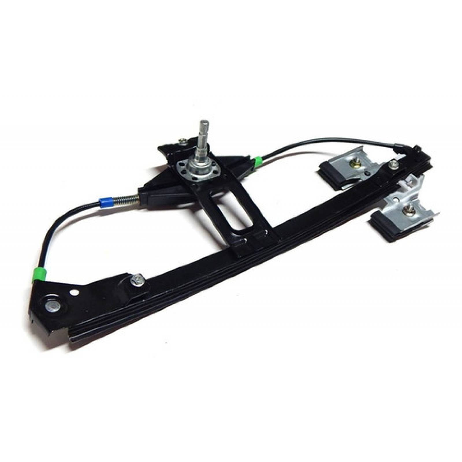 Elevador Vidrio Manual Golf-jetta A3 93-99 Trasero Izquierdo