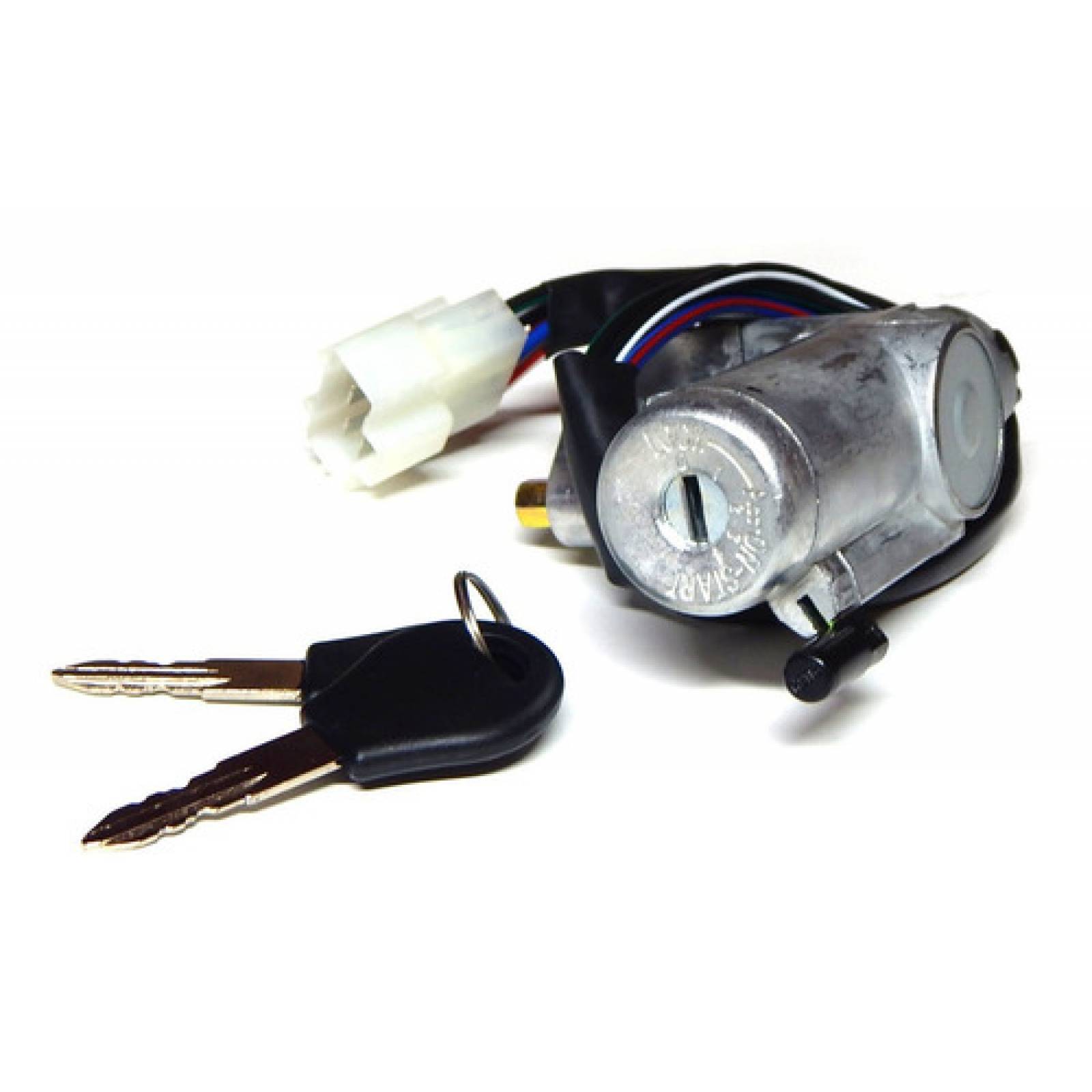 Carcasa Switch Encendido Completa Nissan D21 1994 - 2008