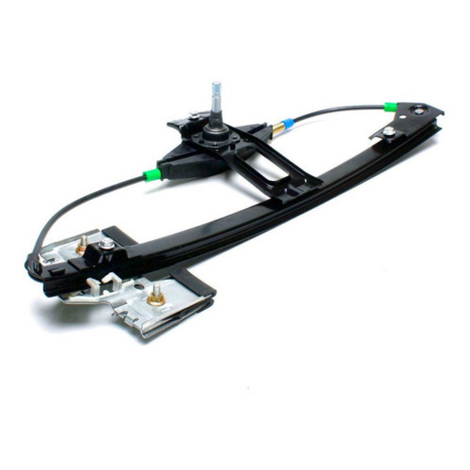 Elevador Vidrio Manual Golf-jetta A3 93-99 Trasero Derecho