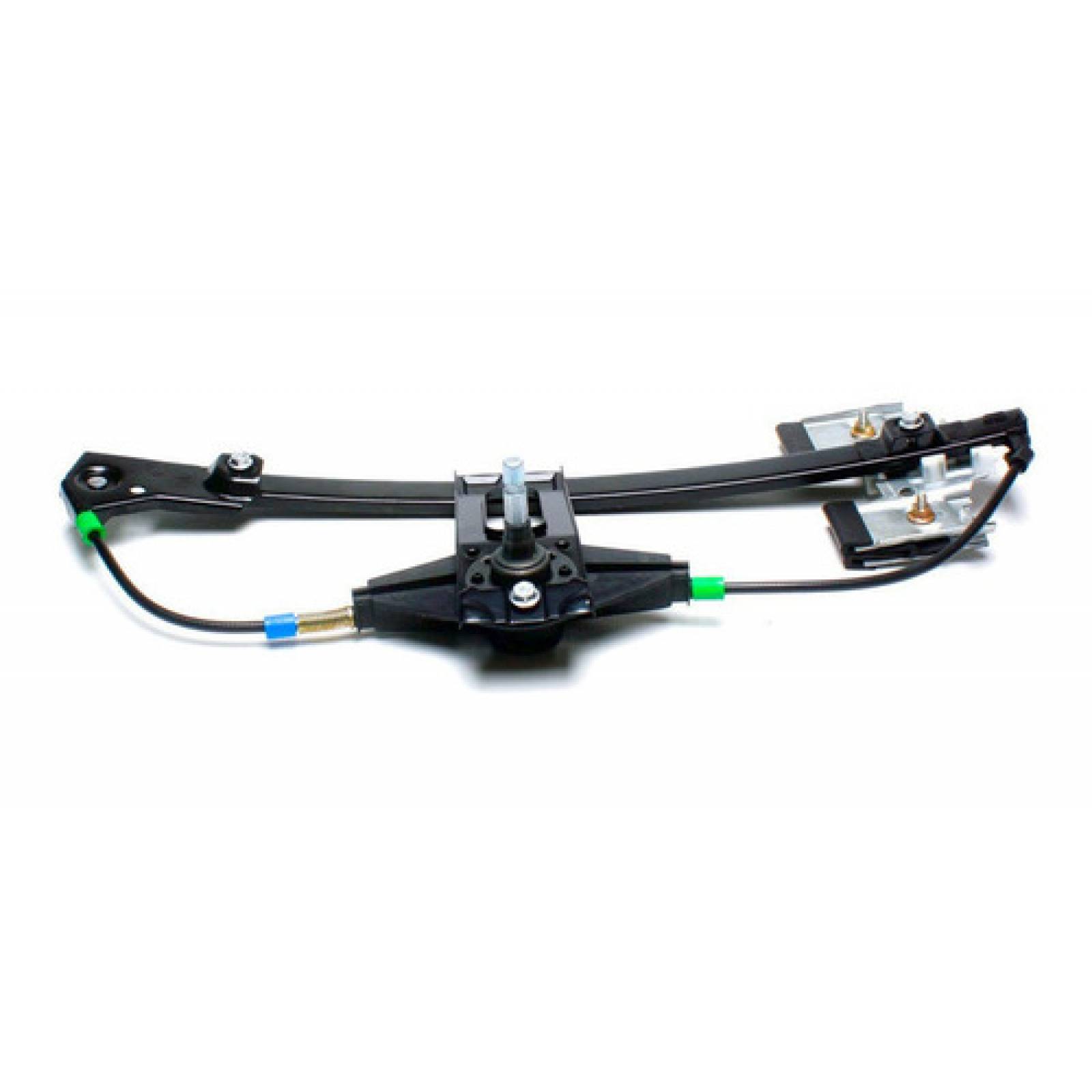 Elevador Vidrio Manual Golf-jetta A3 93-99 Trasero Derecho