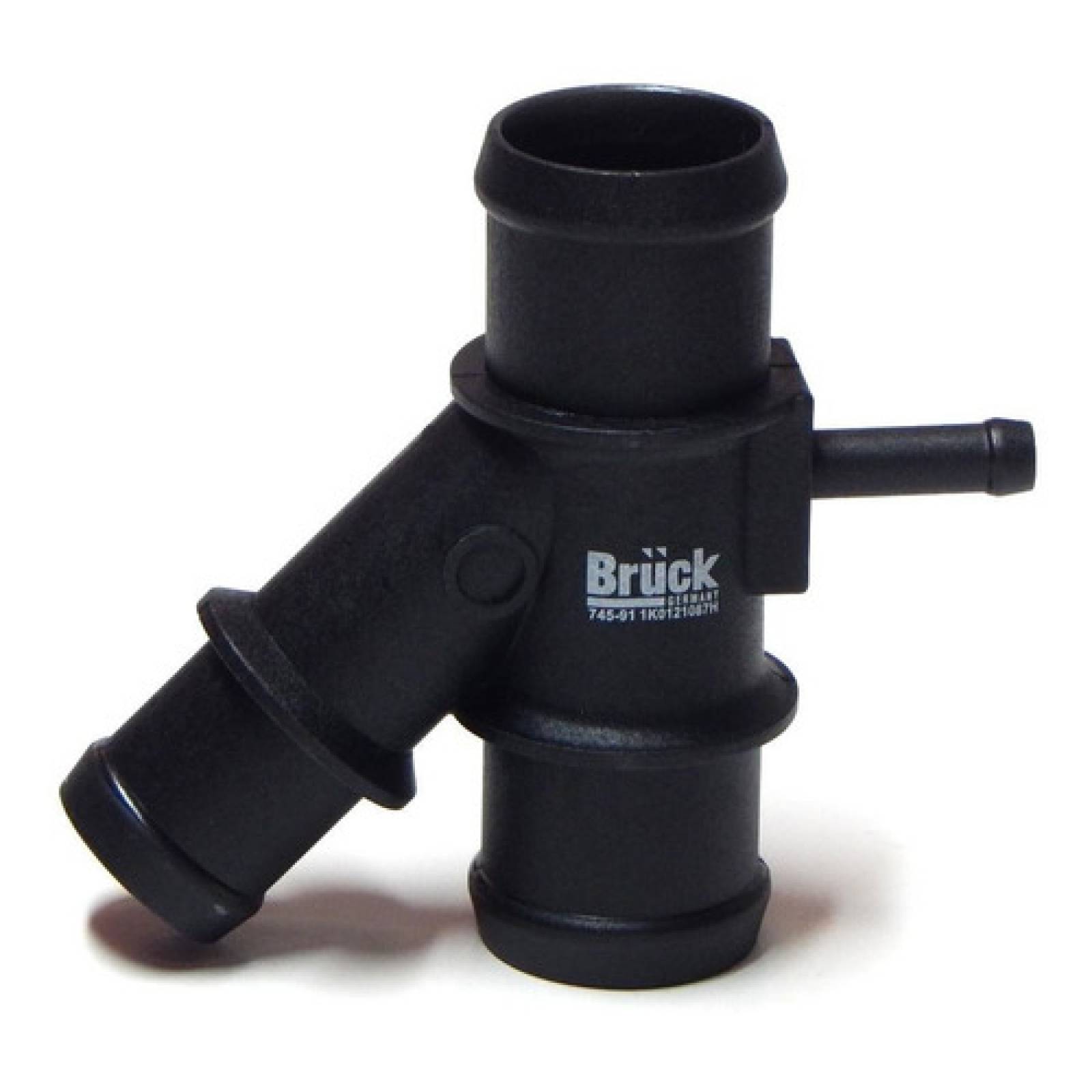 Brida Toma Agua Cople Bora 2.0 Lts Golf Gti A5 07 08 09