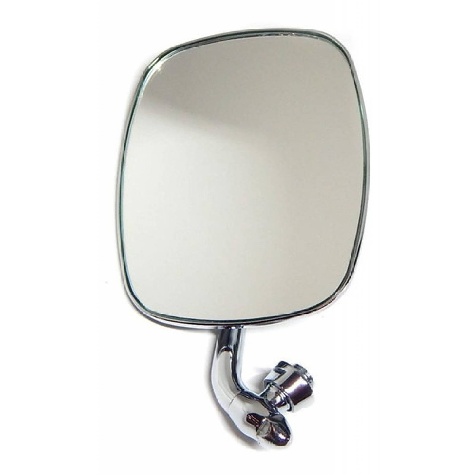 Espejo Combi Mecanico Volkswagen 1600 Derecho Cromado