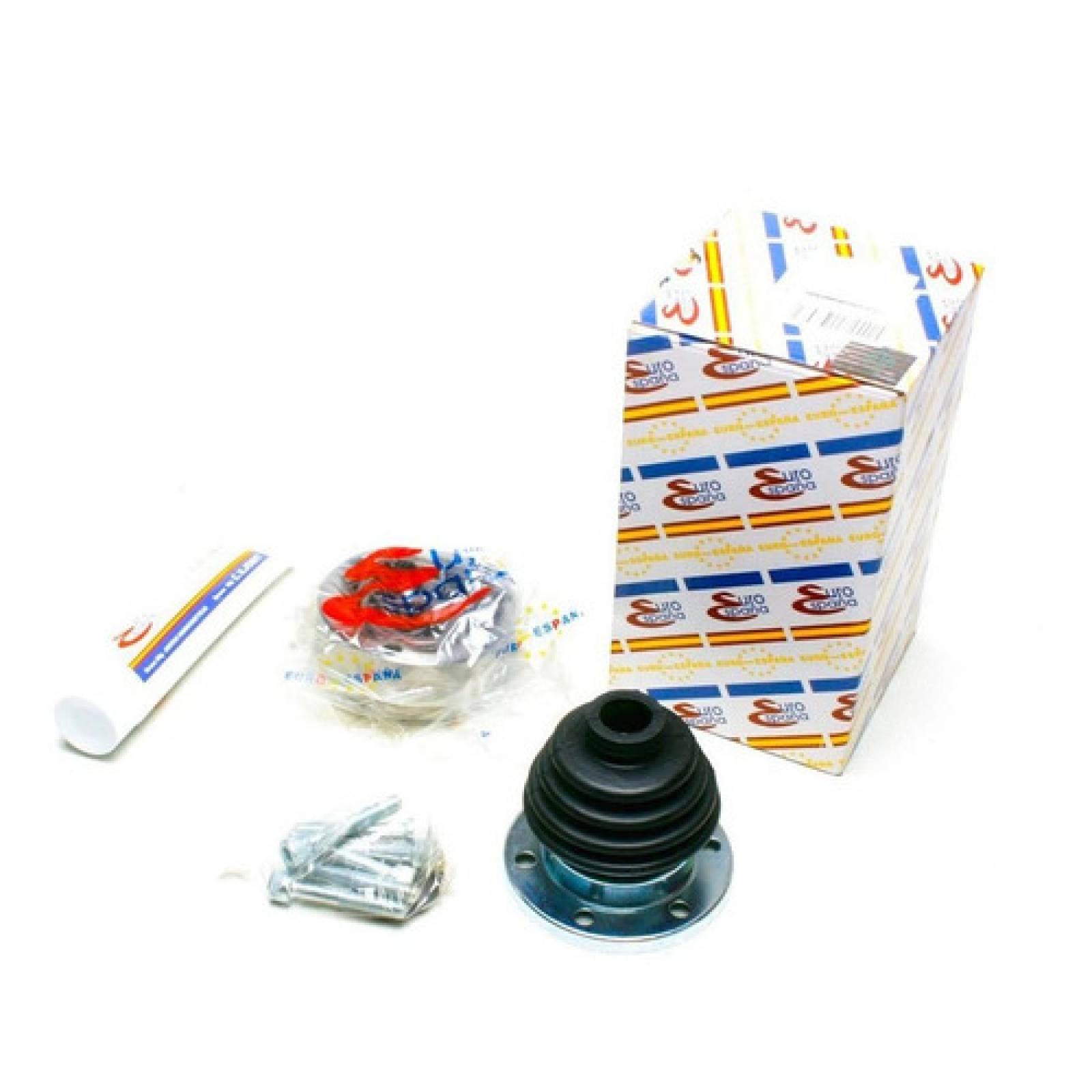 Espiga Balero Homocinetico Pointer 98-08 1.8 Lts, 33 Dientes, Lado Caja, Con Macheta Y Grasa, Euroespaña