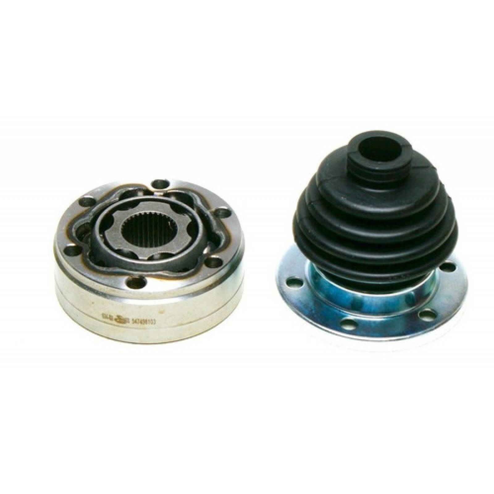 Espiga Balero Homocinetico Pointer 98-08 1.8 Lts, 33 Dientes, Lado Caja, Con Macheta Y Grasa, Euroespaña