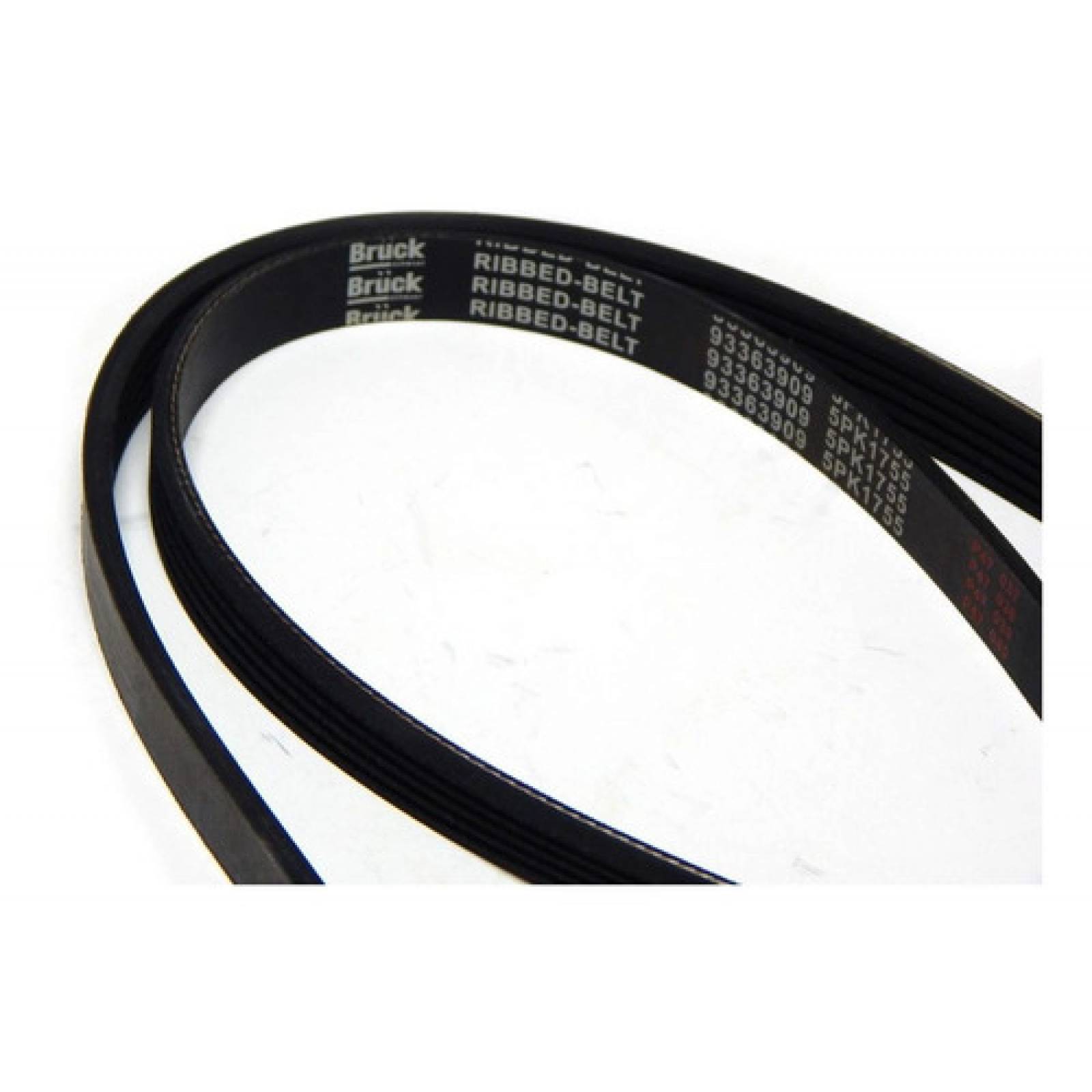 Banda Alternador  Accesorios Corsa 1.8 03-12, Tornado 03-07, Meriva 05-07 S/a Acondicionado Medida 5pk1755 - K050690 