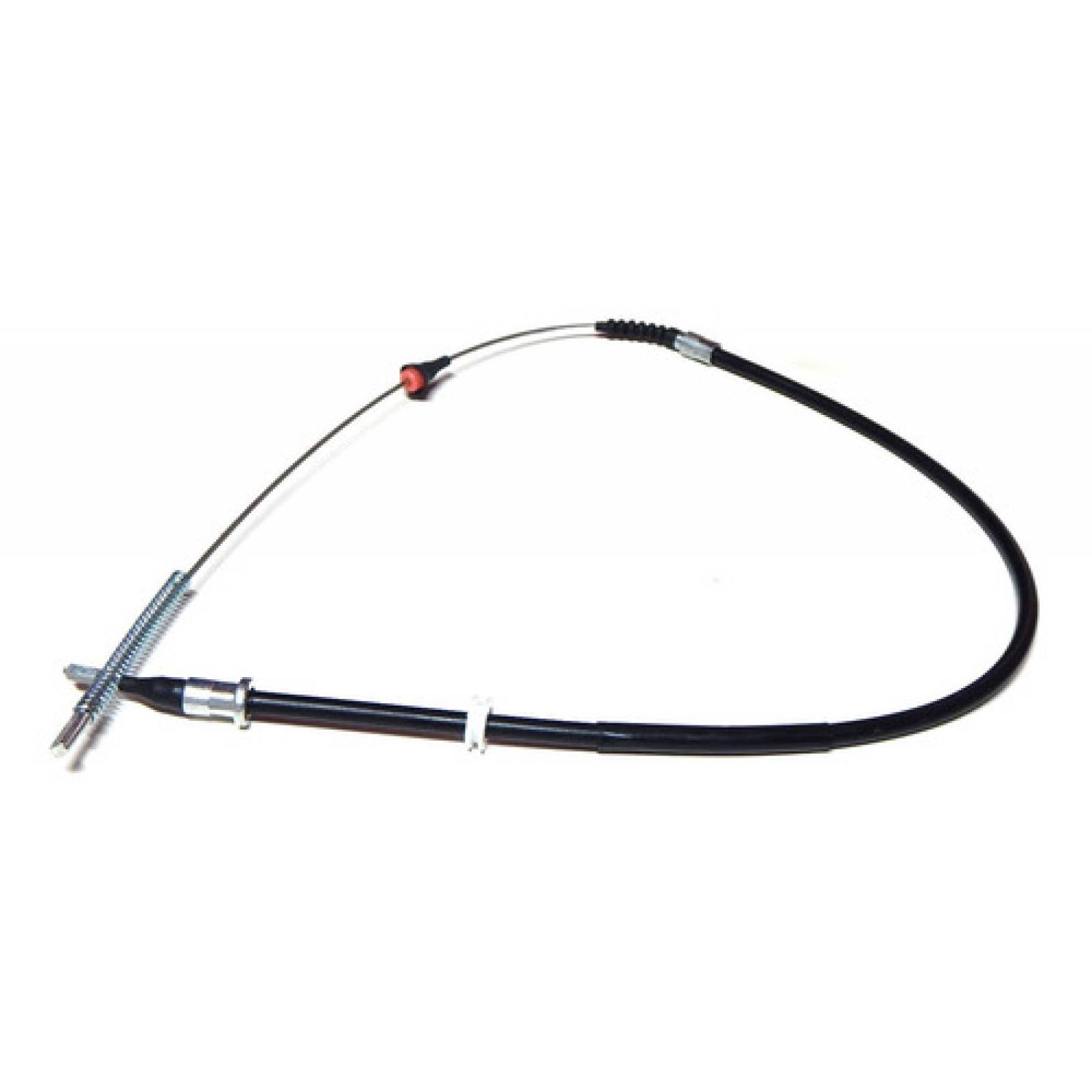 Chicote Freno De Mano Chevy Izquierdo Bruck