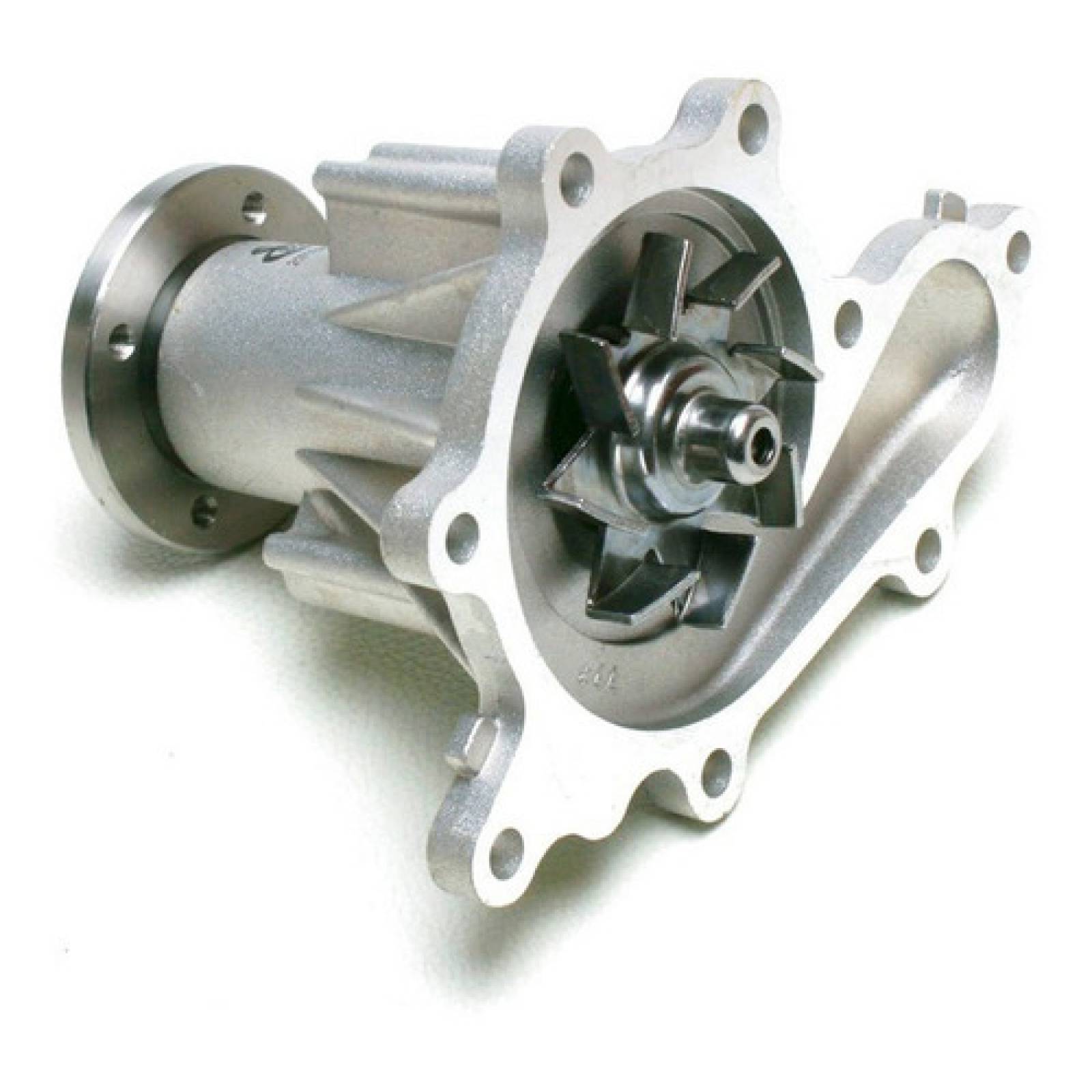 Bomba Agua Nissan Np 300 2008-2011 D22 2.5 Lts, Frontier 2008 Motor A Diesel Con Junta Y Tornillos Euroespaña