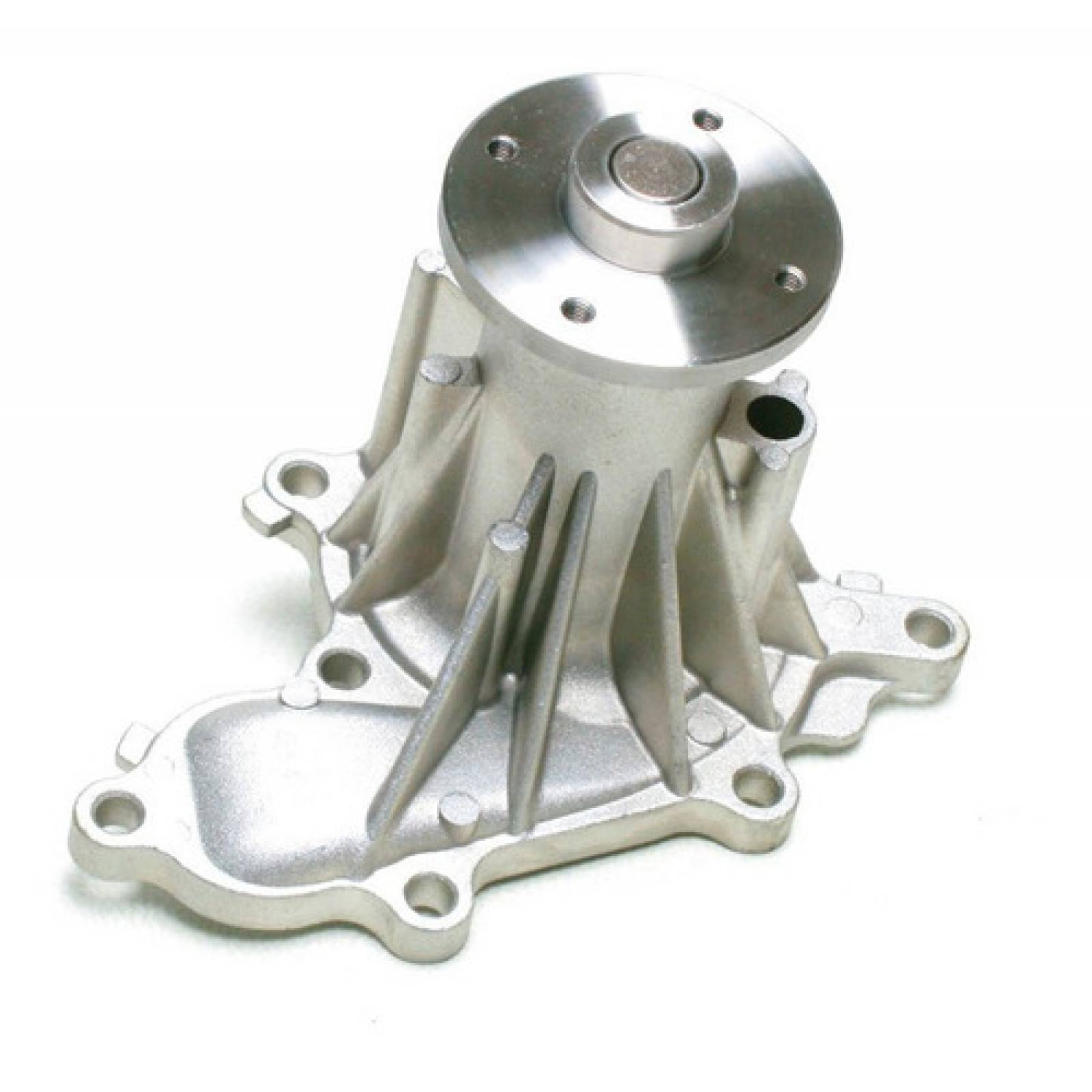 Bomba Agua Nissan Np 300 2008-2011 D22 2.5 Lts, Frontier 2008 Motor A Diesel Con Junta Y Tornillos Euroespaña