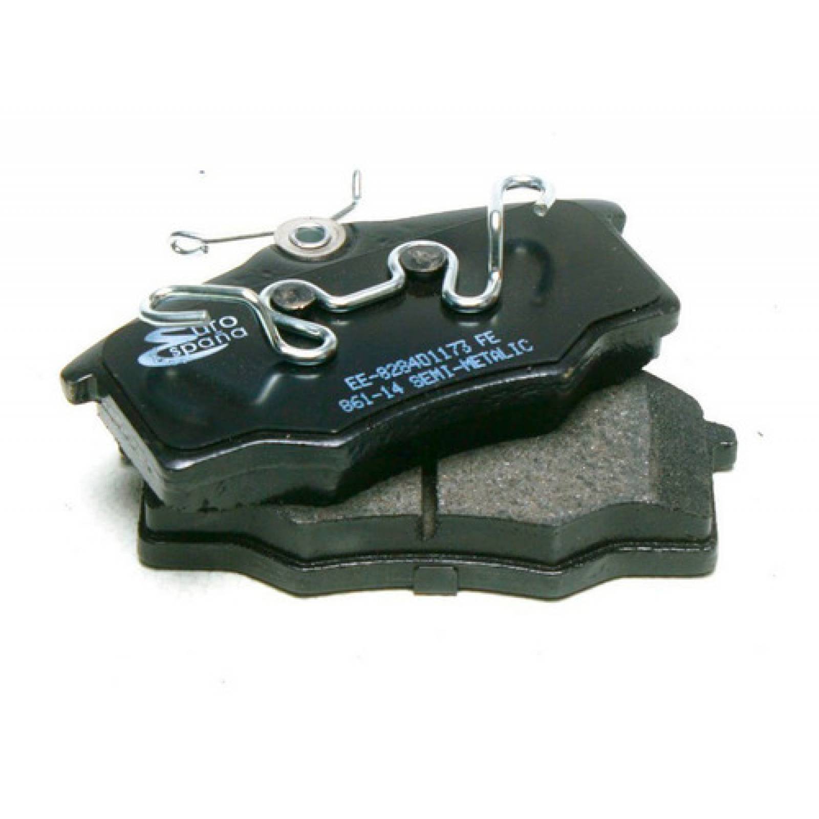 Juego Balatas Pointer 2004 Del Ee8284d1173