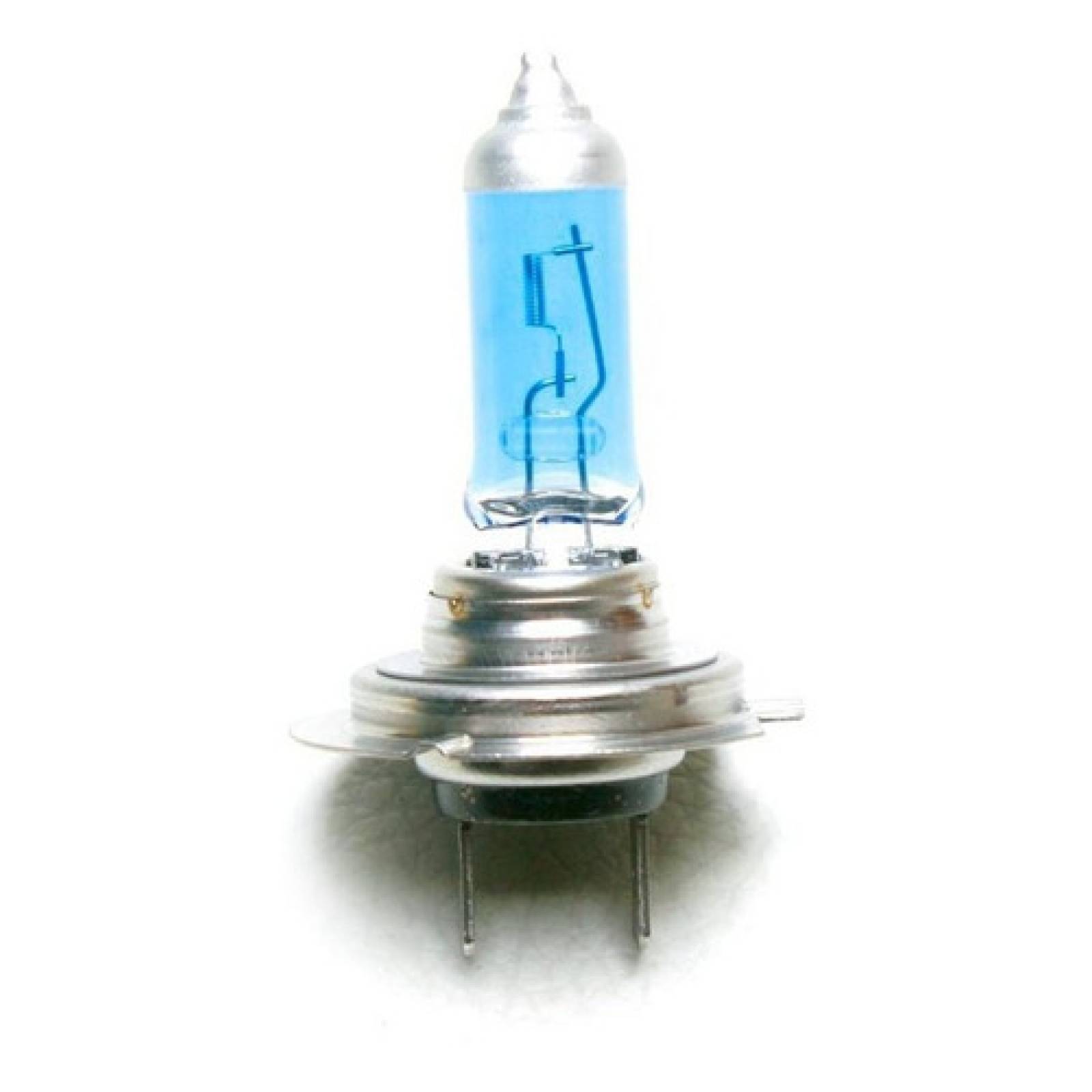 Foco H7 Luz Blanca Dark Blue 70 Watts Hella