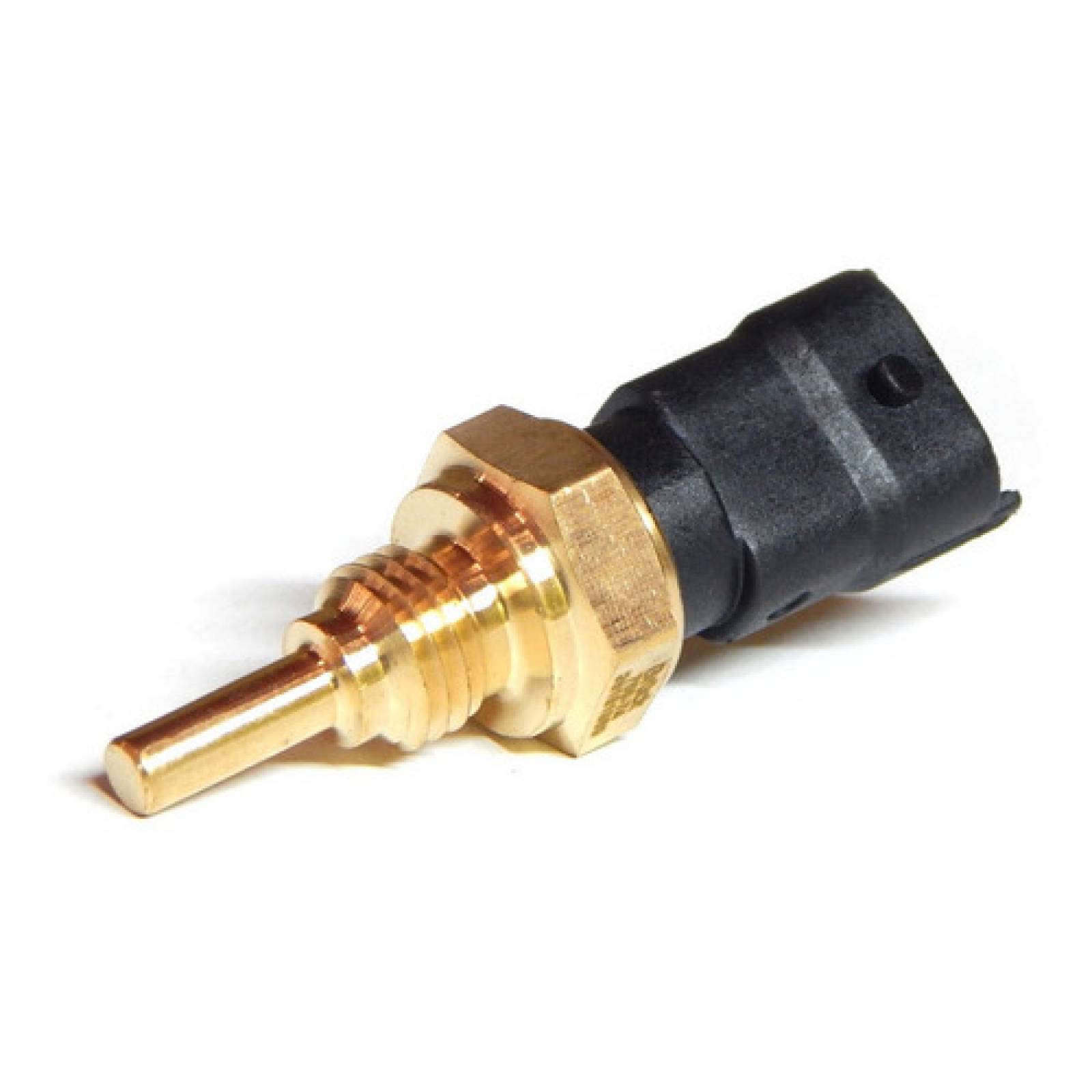 Sensor Bulbo Temperatura Spark 2011 - 2020 2 Polos Negro