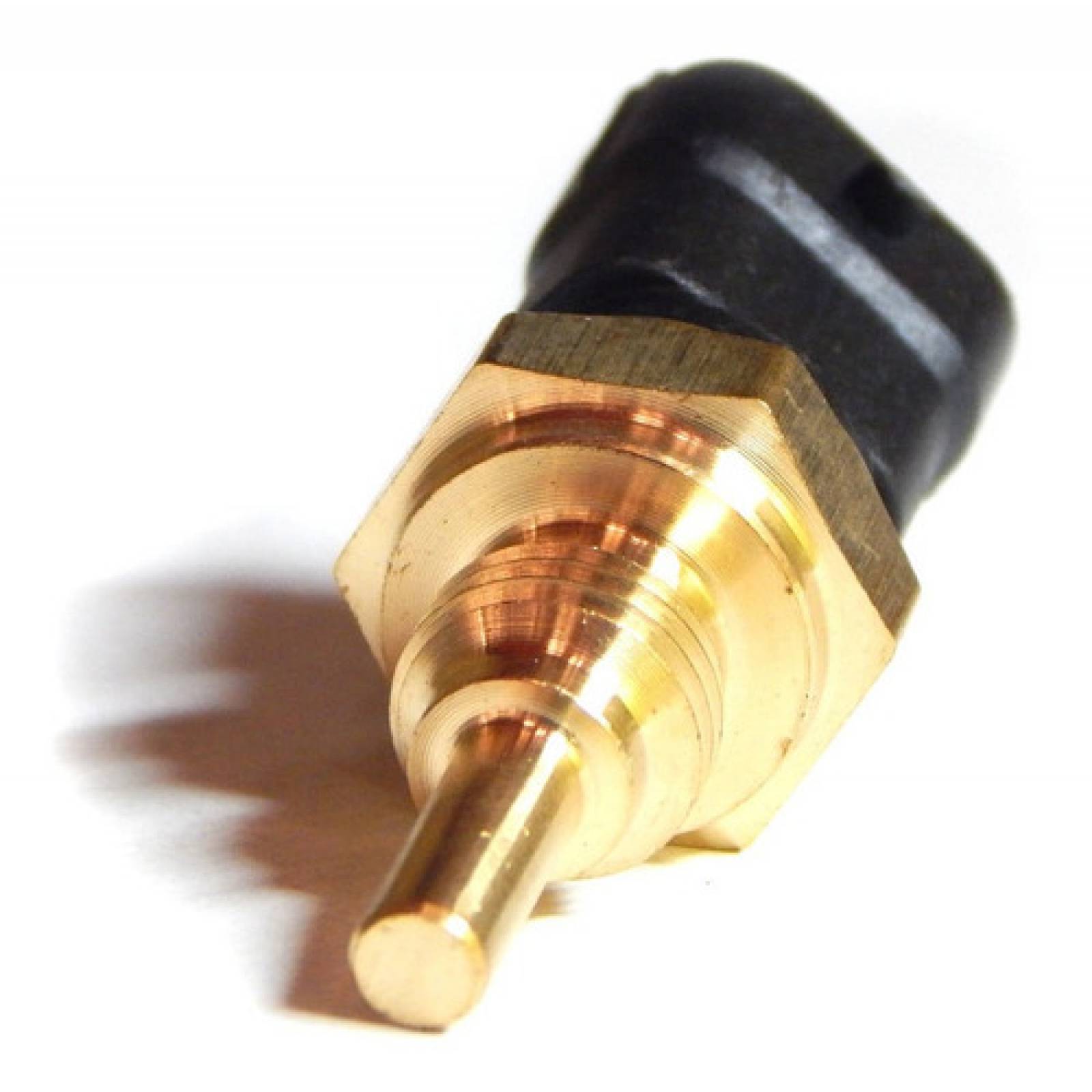 Sensor Bulbo Temperatura Spark 2011 - 2020 2 Polos Negro