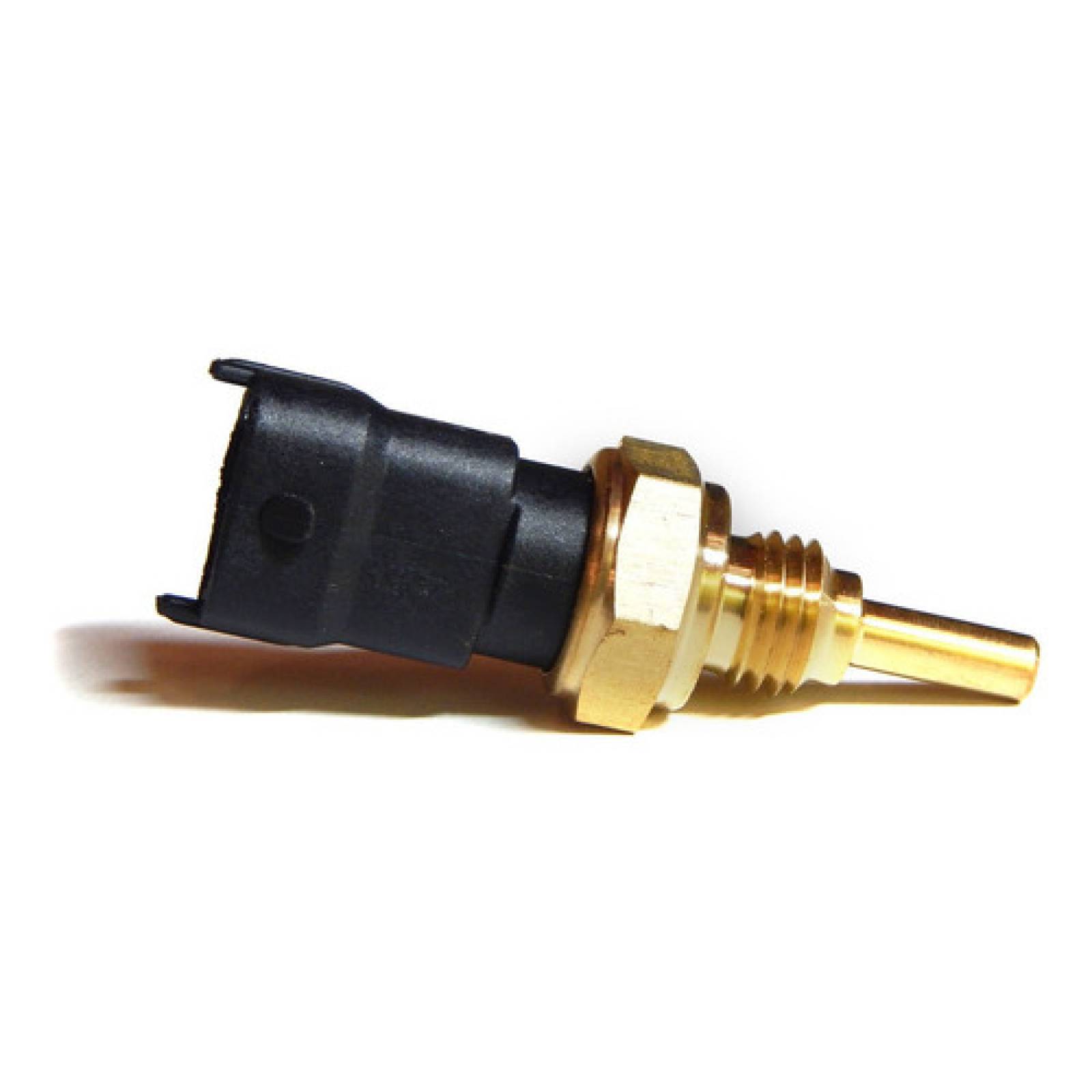 Sensor Bulbo Temperatura Spark 2011 - 2020 2 Polos Negro