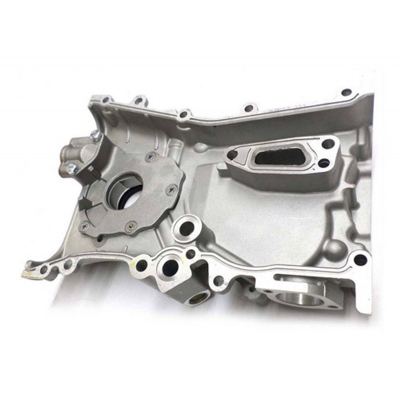 Bomba Aceite Nissan Tsuru 3 Iii 16 Val Con Tapa Distribucion