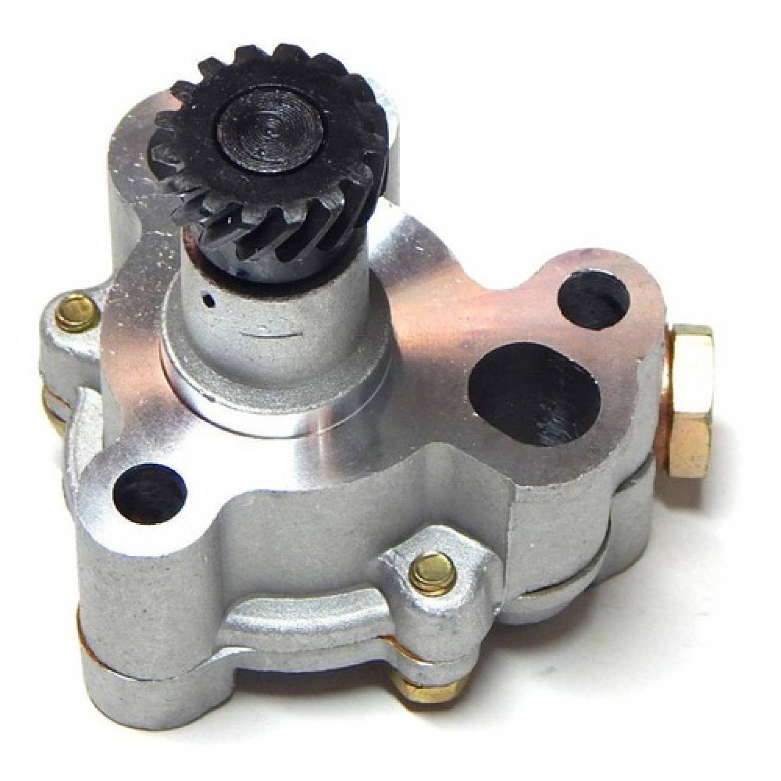 Bomba Aceite Tsuru I I Y I I I 88 - 92 8 Valvulas, Bruck