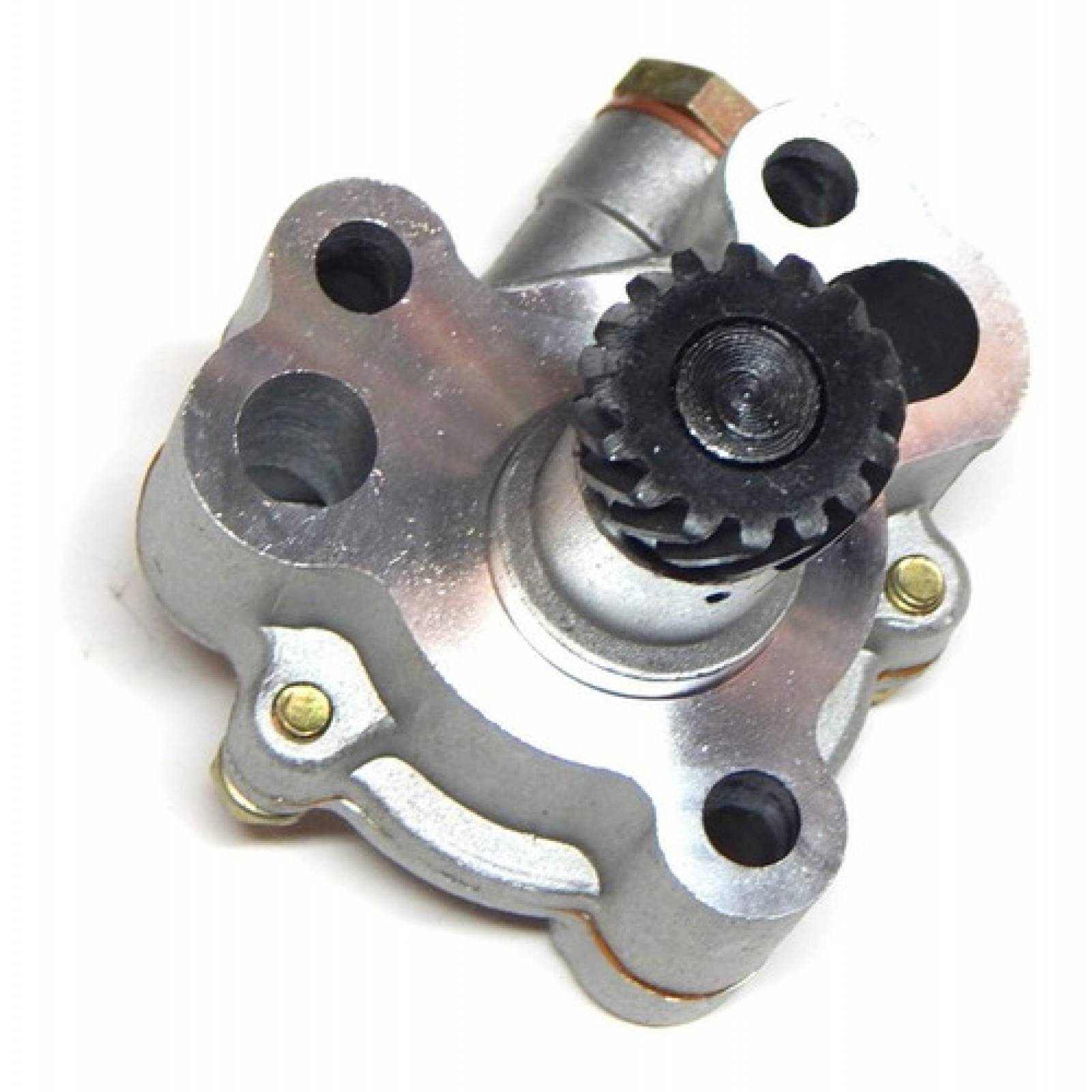 Bomba Aceite Tsuru I I Y I I I 88 - 92 8 Valvulas, Bruck