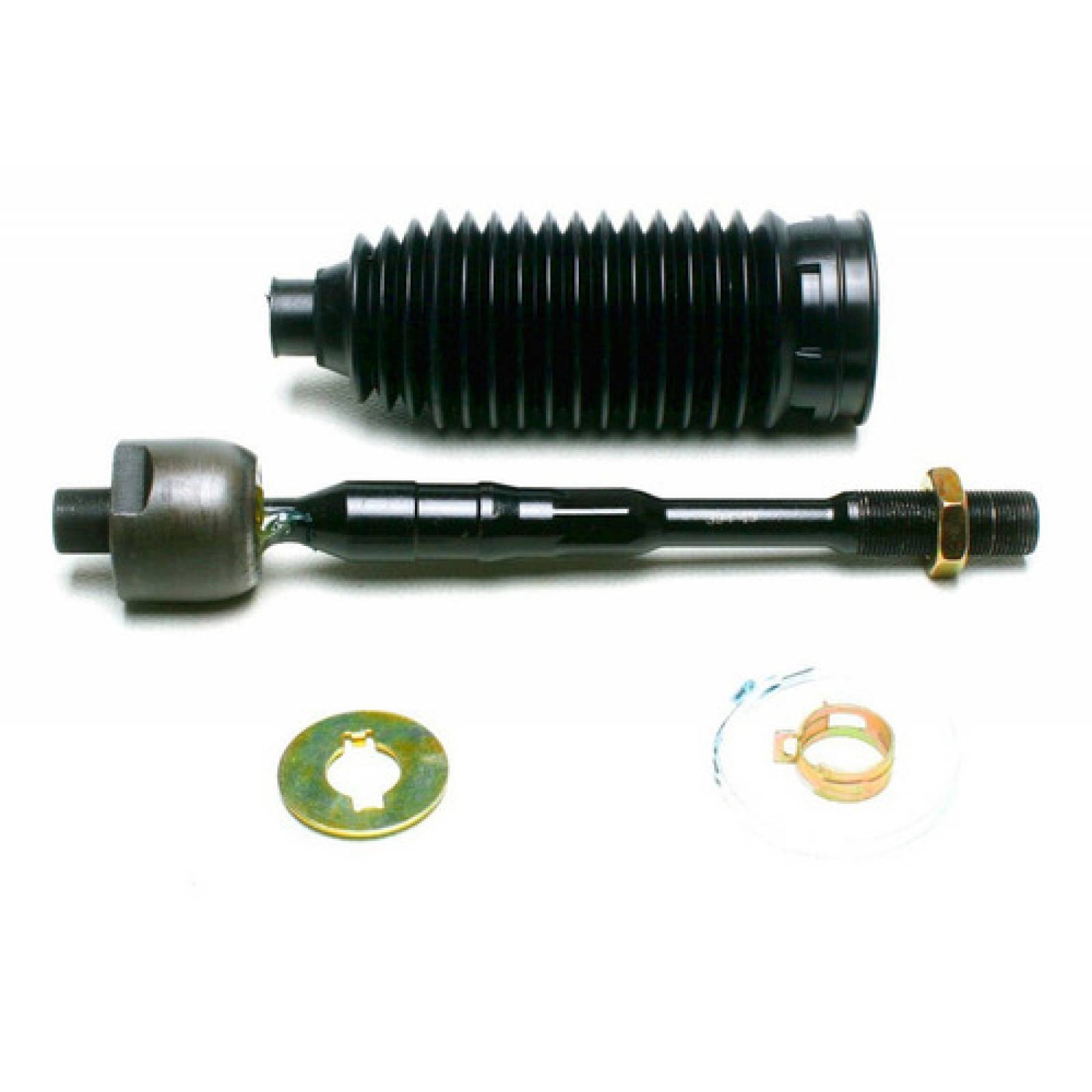 Bieleta Varilla Direccion Nissan Urvan 2002 - 2012 Con Cubrepolvo Y Abrazaderas, Sin Terminal Euroespaña