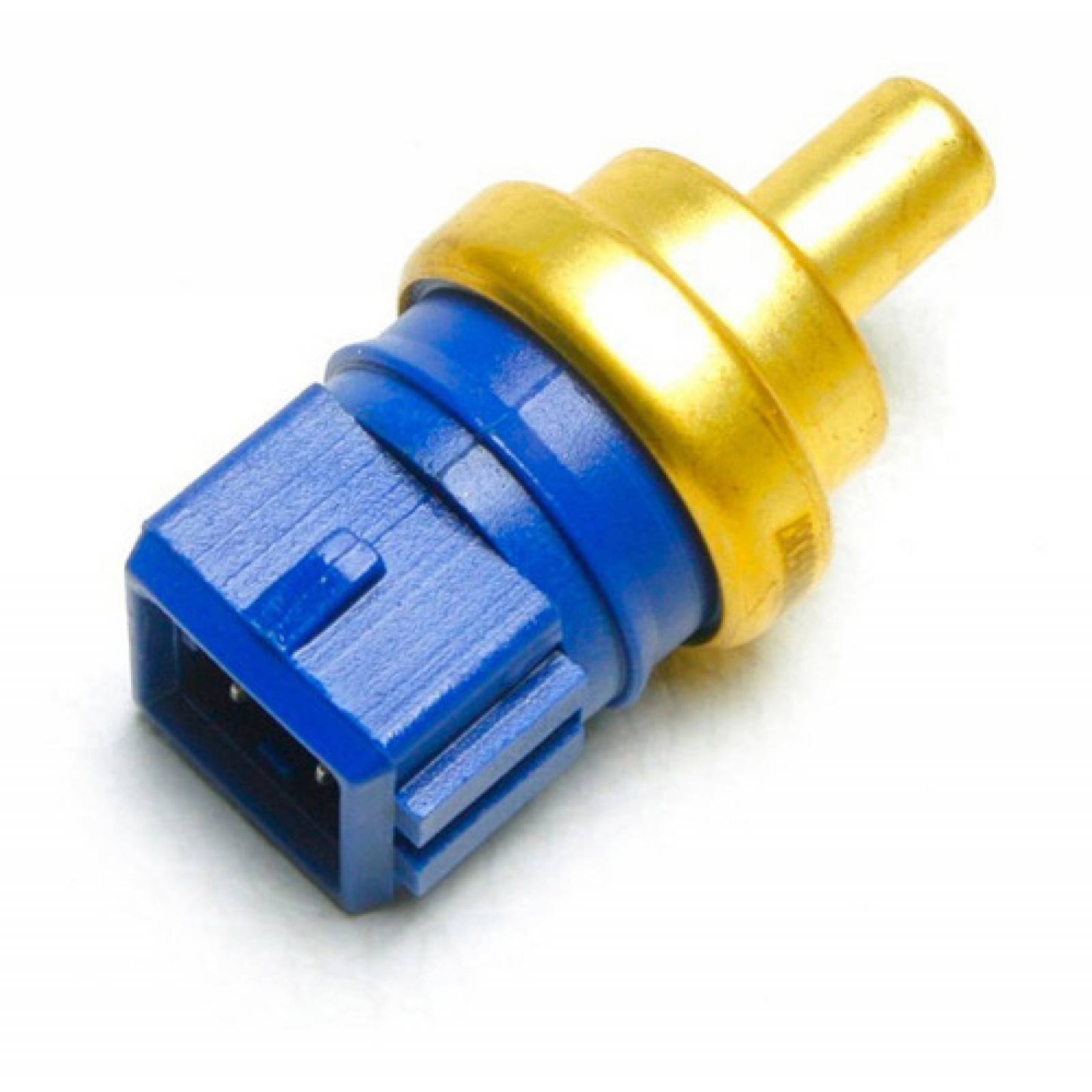 Bulbo Temperatura Motor Nissan Platina 2002-2008 1.6 Lts, Clio 02-07 1.6 Lts, Color Azul, 4 Pines Euroespaña