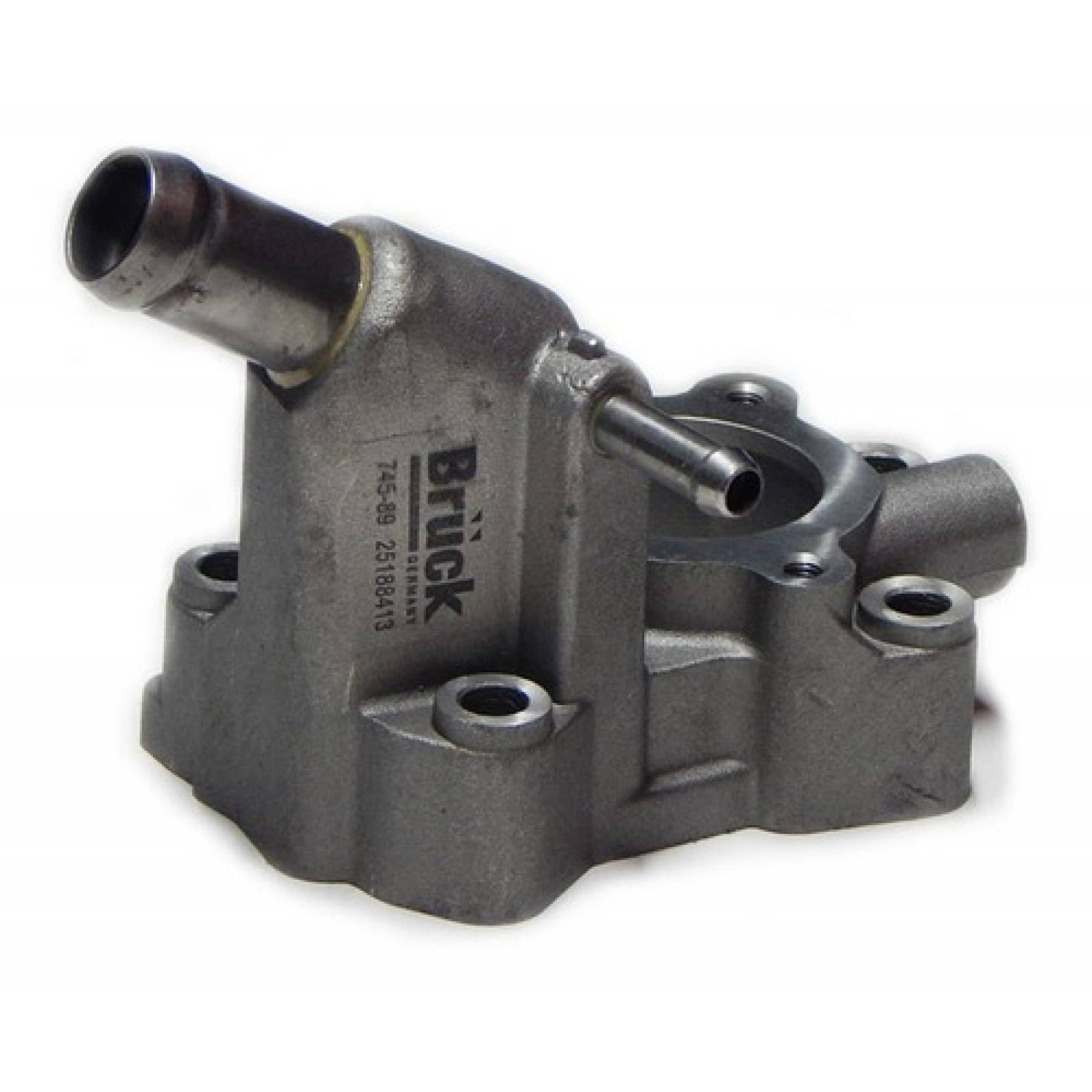 Brida Toma Agua Spark 2013 2014 2015 1.2 Lts Aluminio