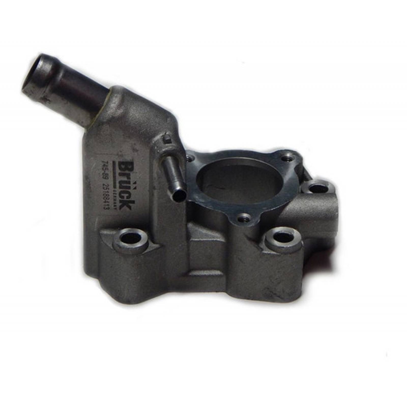 Brida Toma Agua Spark 2013 2014 2015 1.2 Lts Aluminio